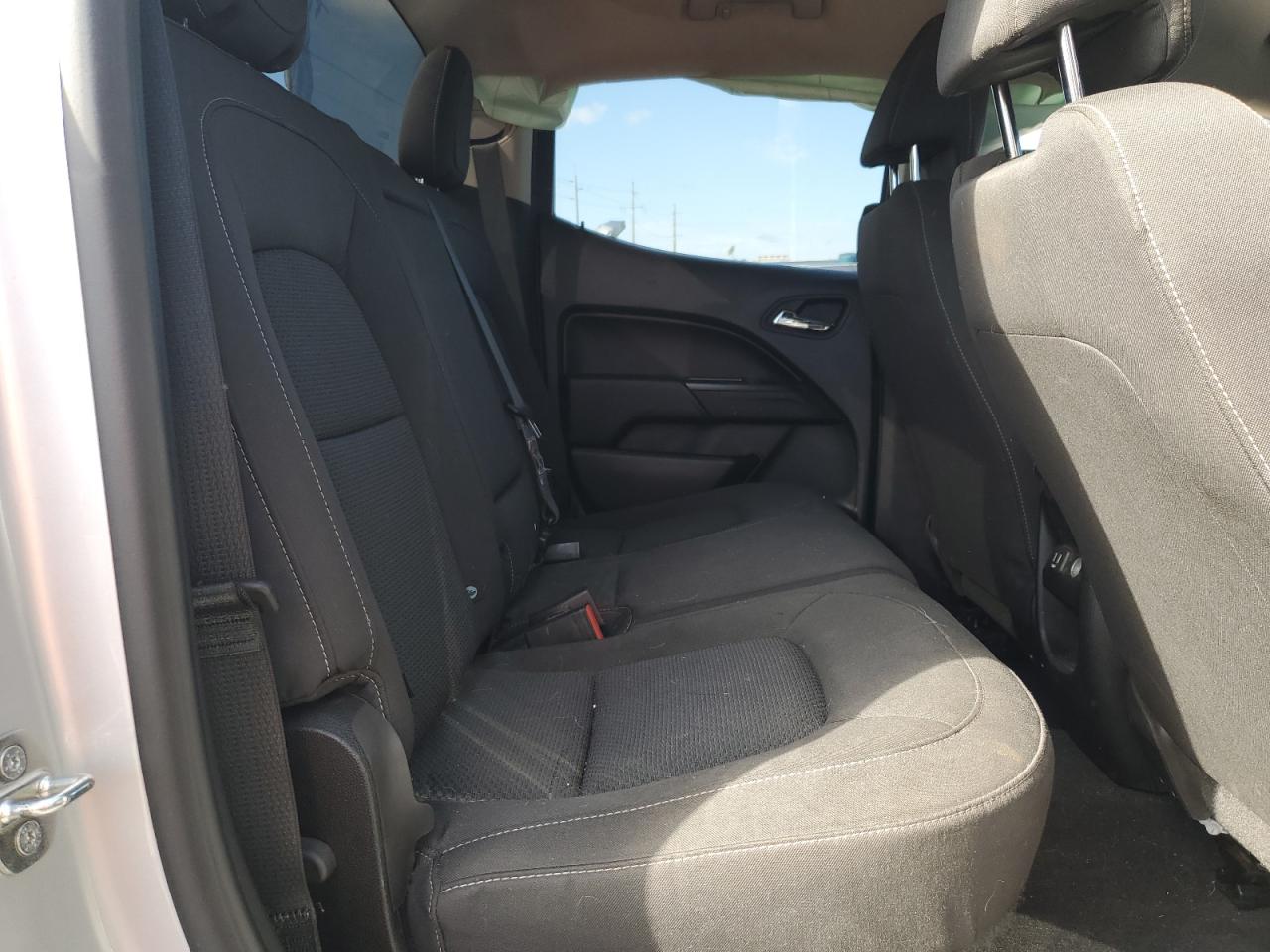 2019 Chevrolet Colorado Lt VIN: 1GCGSCEN4K1112974 Lot: 91912275