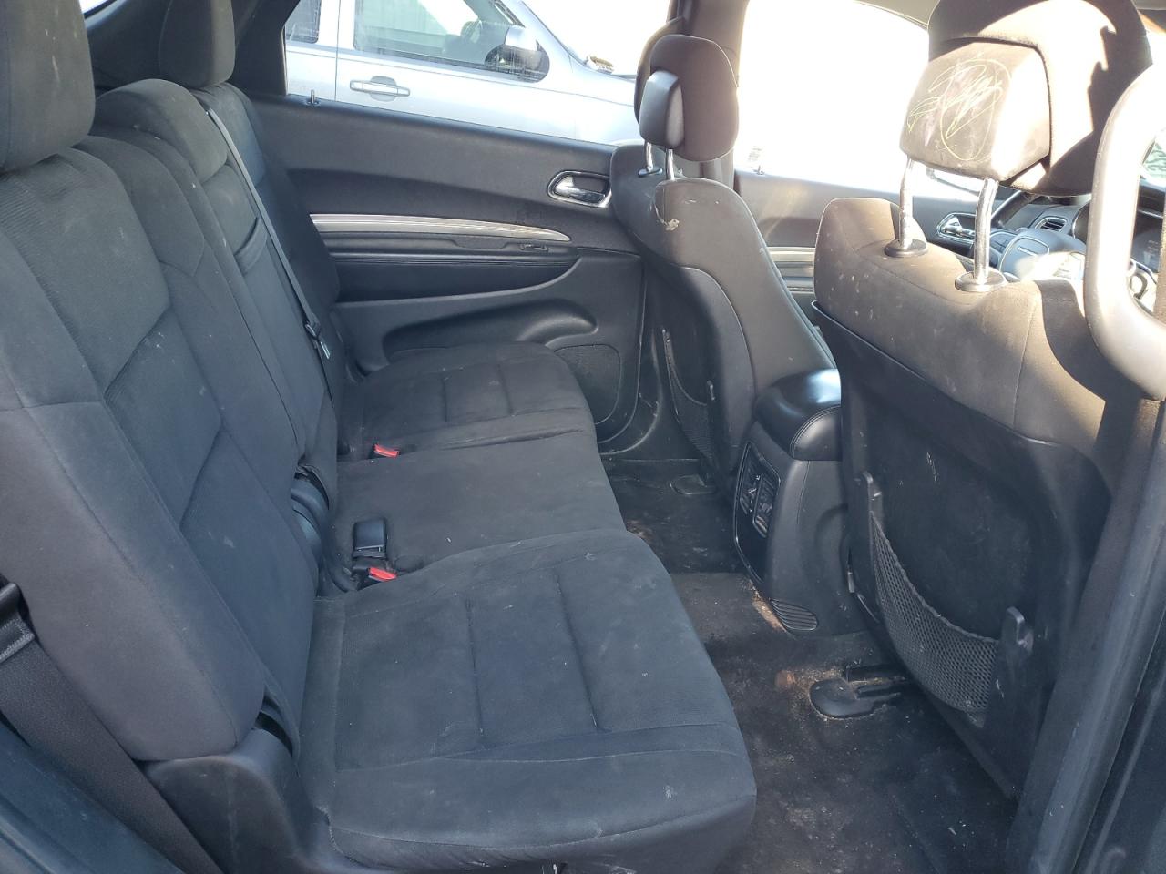 2014 Dodge Durango Sxt VIN: 1C4RDJAG0EC391363 Lot: 92275845