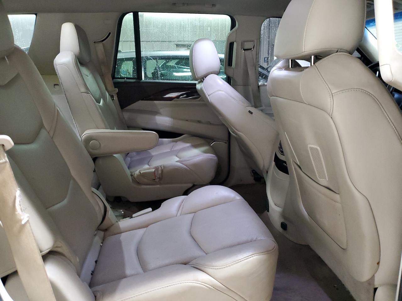 2016 Cadillac Escalade Luxury VIN: 1GYS4BKJ6GR293353 Lot: 92486115