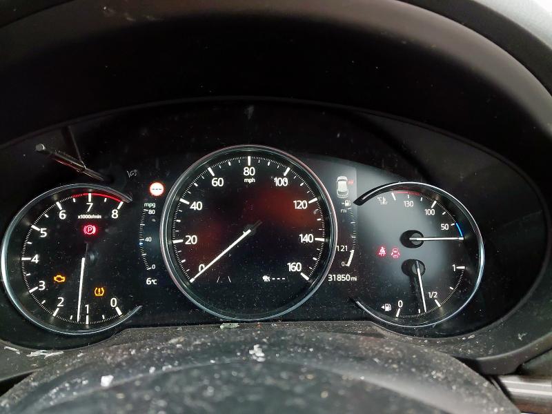 2023 MAZDA CX-5 2.0 E-SKYACTIV G MHEV EXCLUSIVE-LINE 5DR