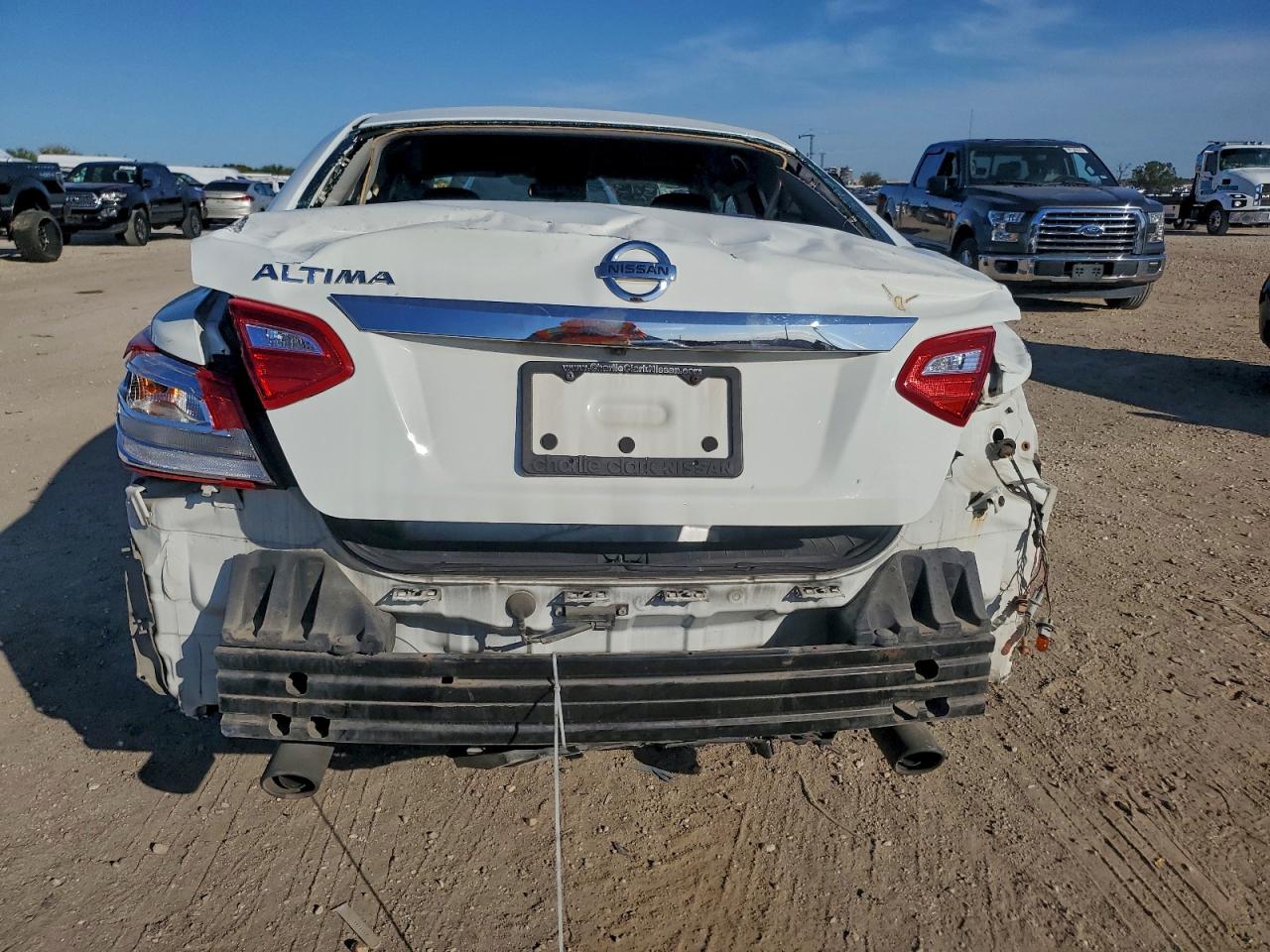 2017 Nissan Altima 2.5 VIN: 1N4AL3AP7HC253521 Lot: 94686765