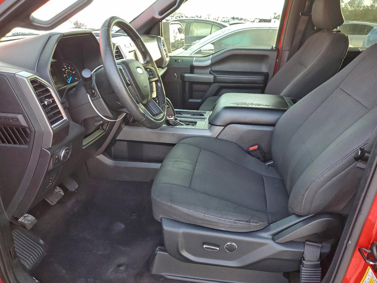 2016 Ford F150 Supercrew VIN: 1FTEW1CG1GFD13391 Lot: 94022015