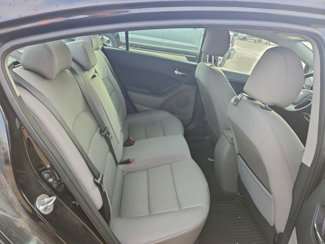 2016 Kia Forte Lx VIN: KNAFX4A69G5499701 Lot: 93225485