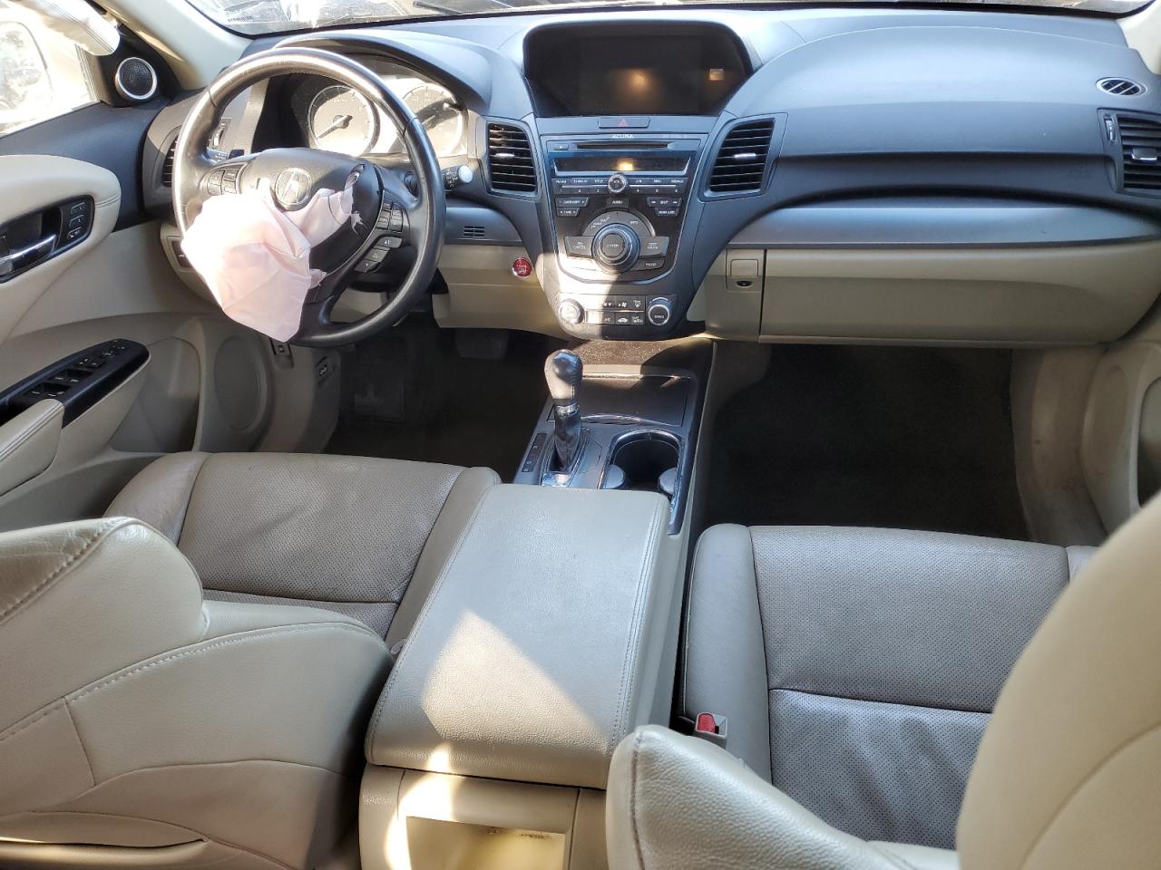 2013 Acura Rdx Technology VIN: 5J8TB4H58DL011218 Lot: 92741025