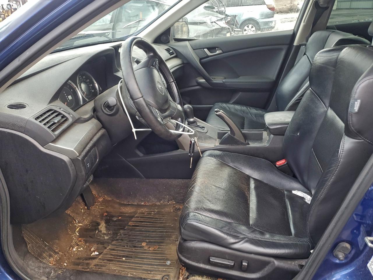 2010 Acura Tsx VIN: JH4CU2F65AC016136 Lot: 94258845