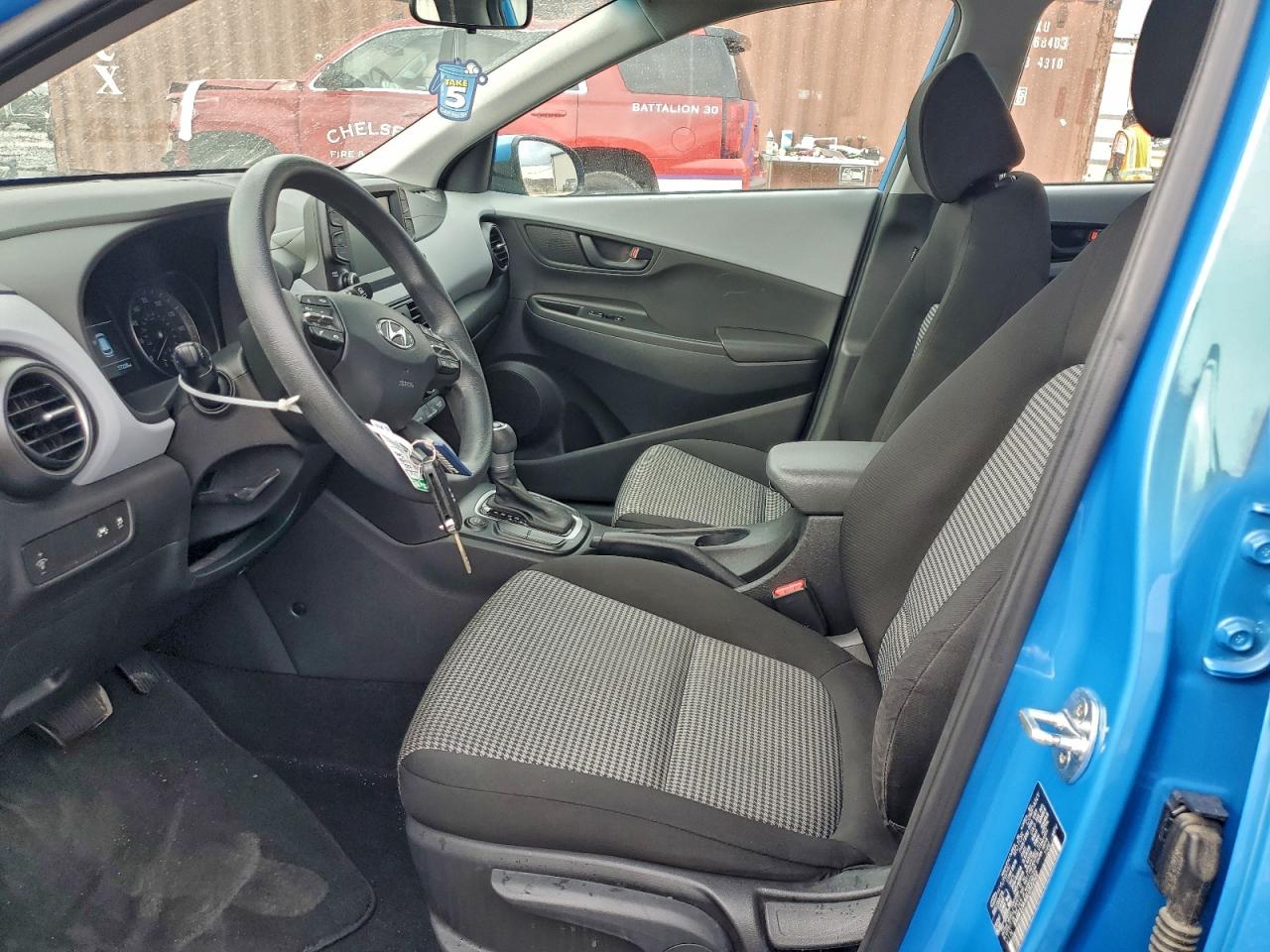 2020 Hyundai Kona Se VIN: KM8K12AA6LU522522 Lot: 93451555