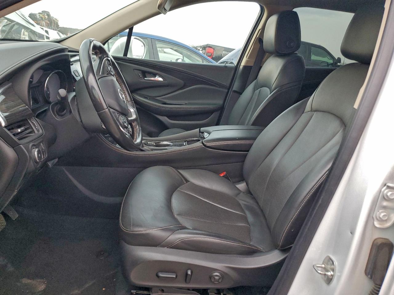 2017 Buick Envision Essence VIN: LRBFXDSA9HD146404 Lot: 93312095