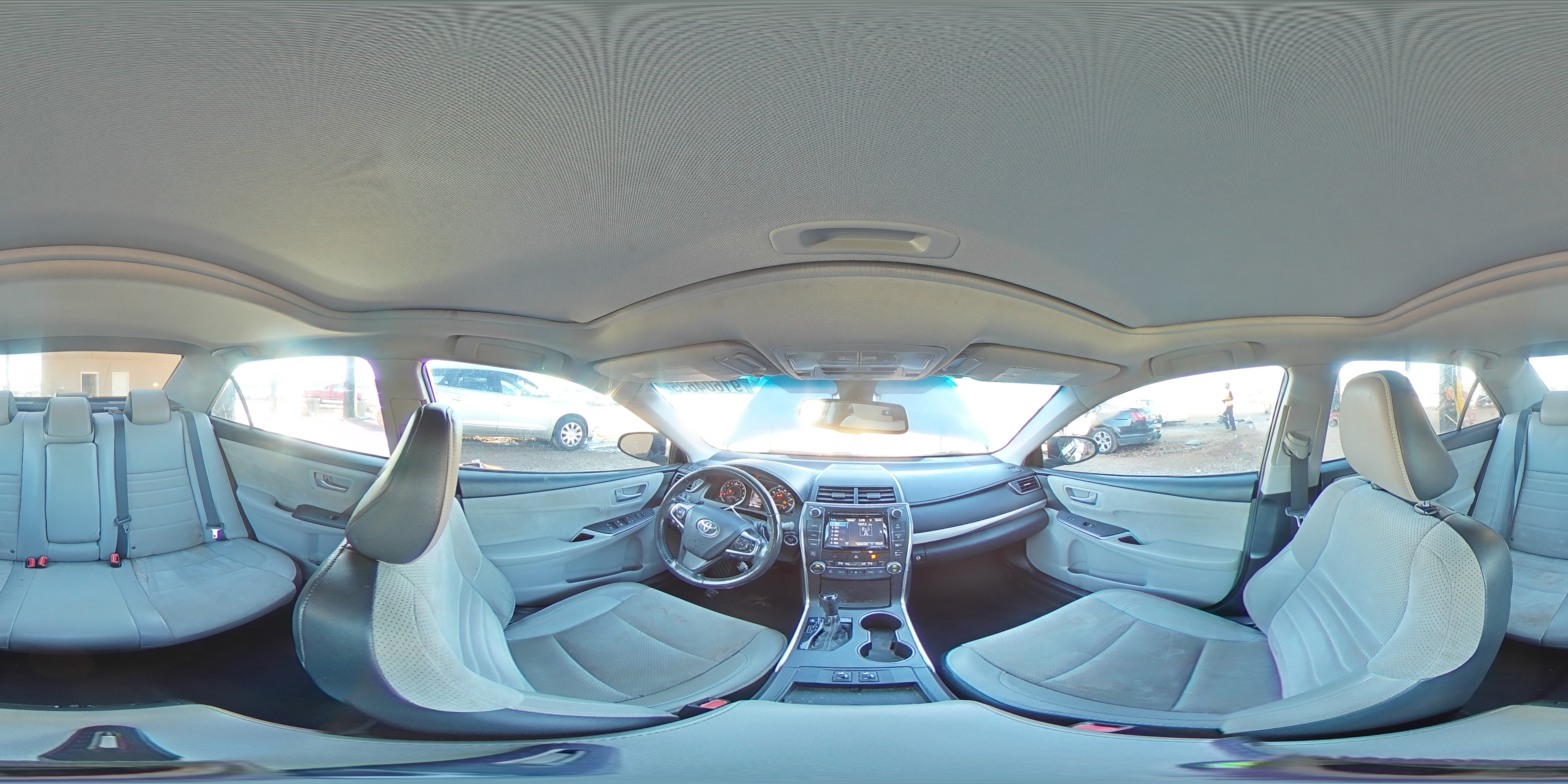 2016 Toyota Camry Le VIN: 4T1BF1FK1GU587359 Lot: 91604635