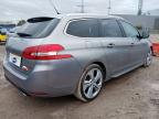 2016 PEUGEOT 308 2.0 BLUEHDI 150 GT LINE 5DR EAT6 for sale at Copart BRISTOL