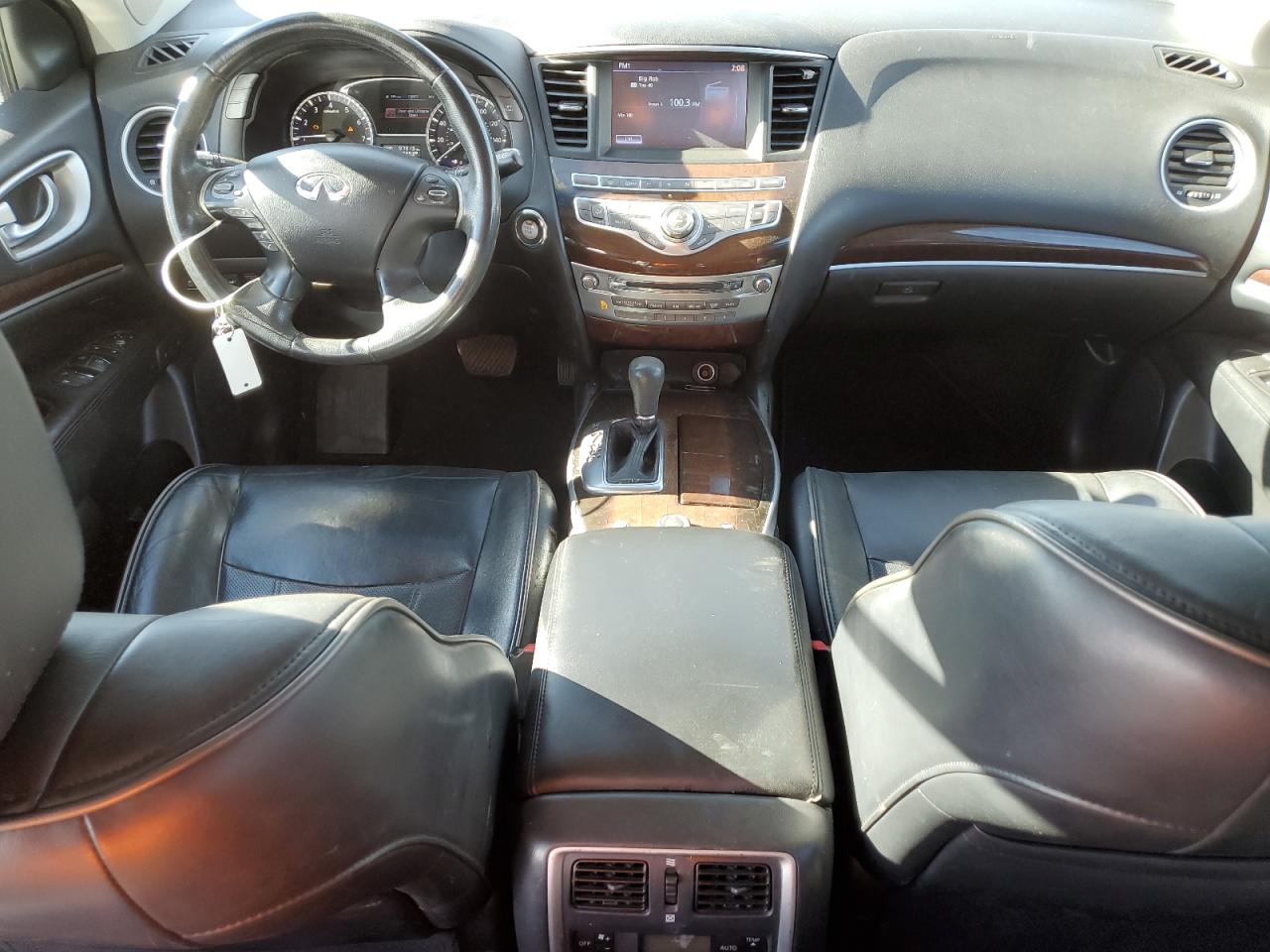 2014 Infiniti Qx60 VIN: 5N1AL0MM5EC531723 Lot: 92842955