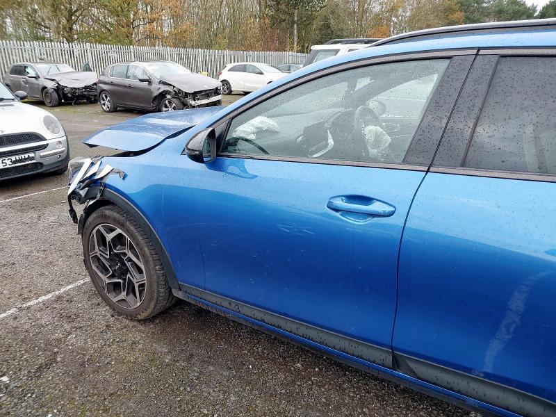 2024 KIA XCEED 1.5T GDI ISG GT-LINE 5DR