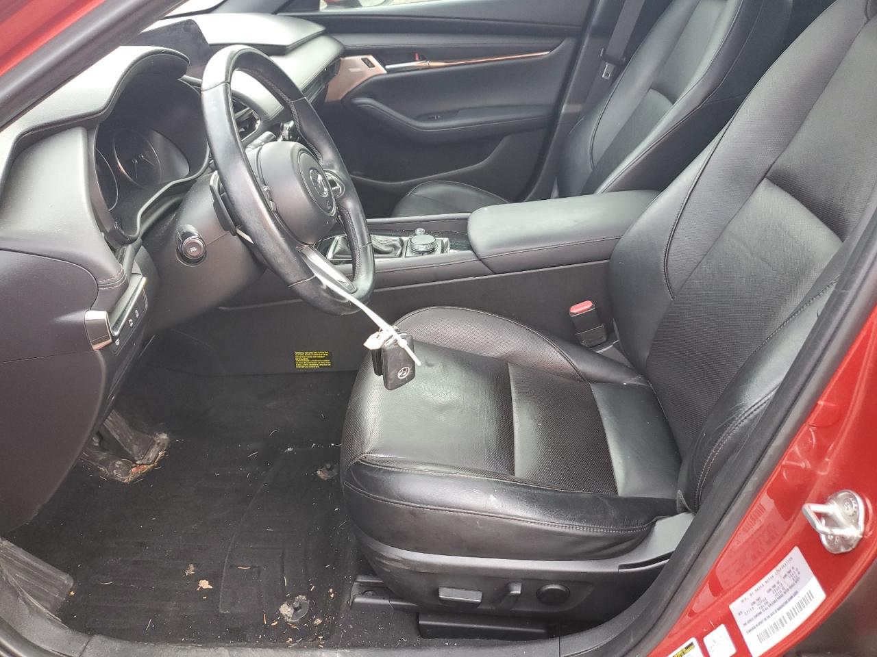 2020 Mazda 3 Preferred VIN: JM1BPAMM7L1148197 Lot: 92290915