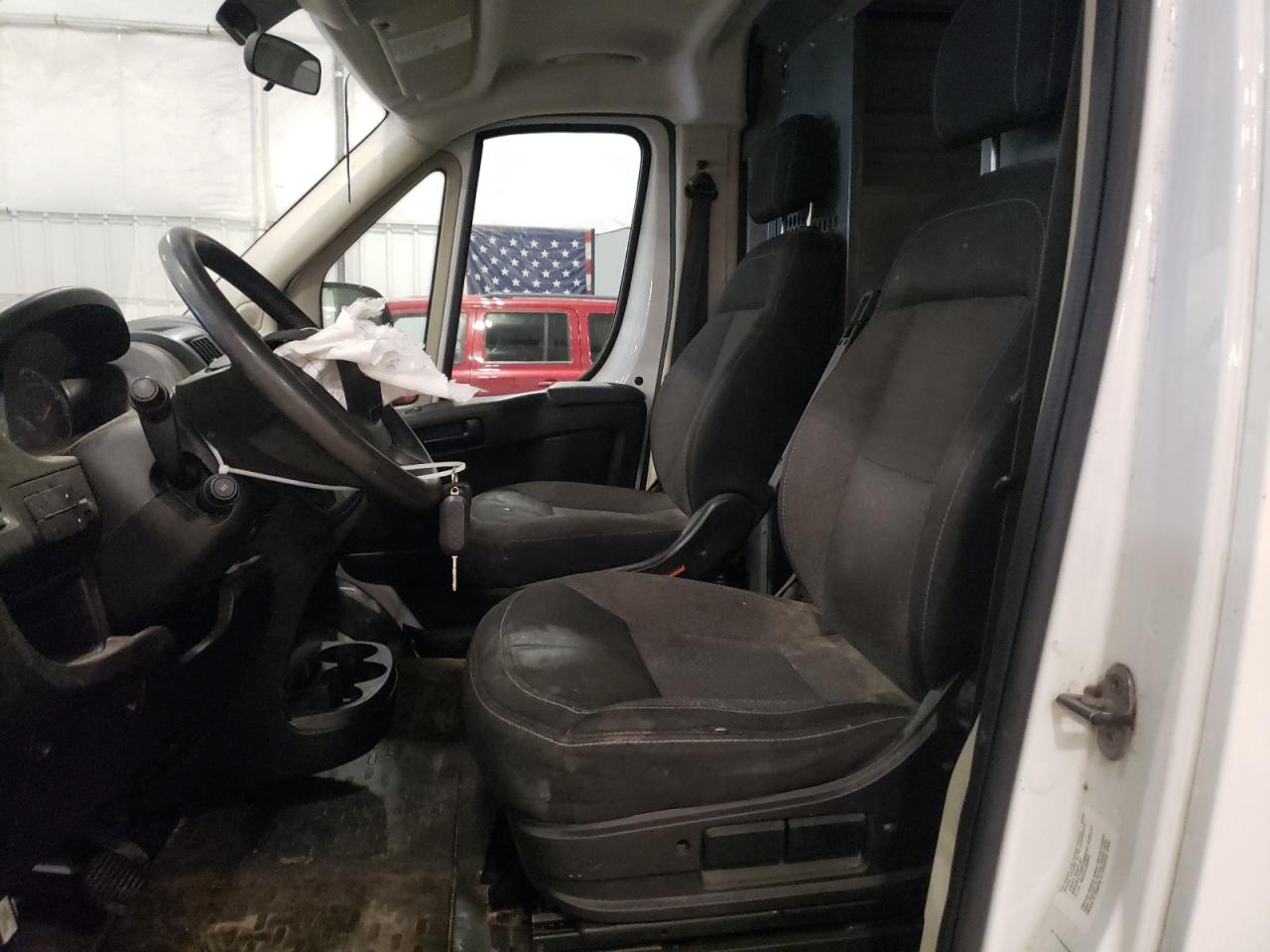 2014 Ram Promaster Delivery Van VIN: 3C6TRVDG5EE123788 Lot: 92817645