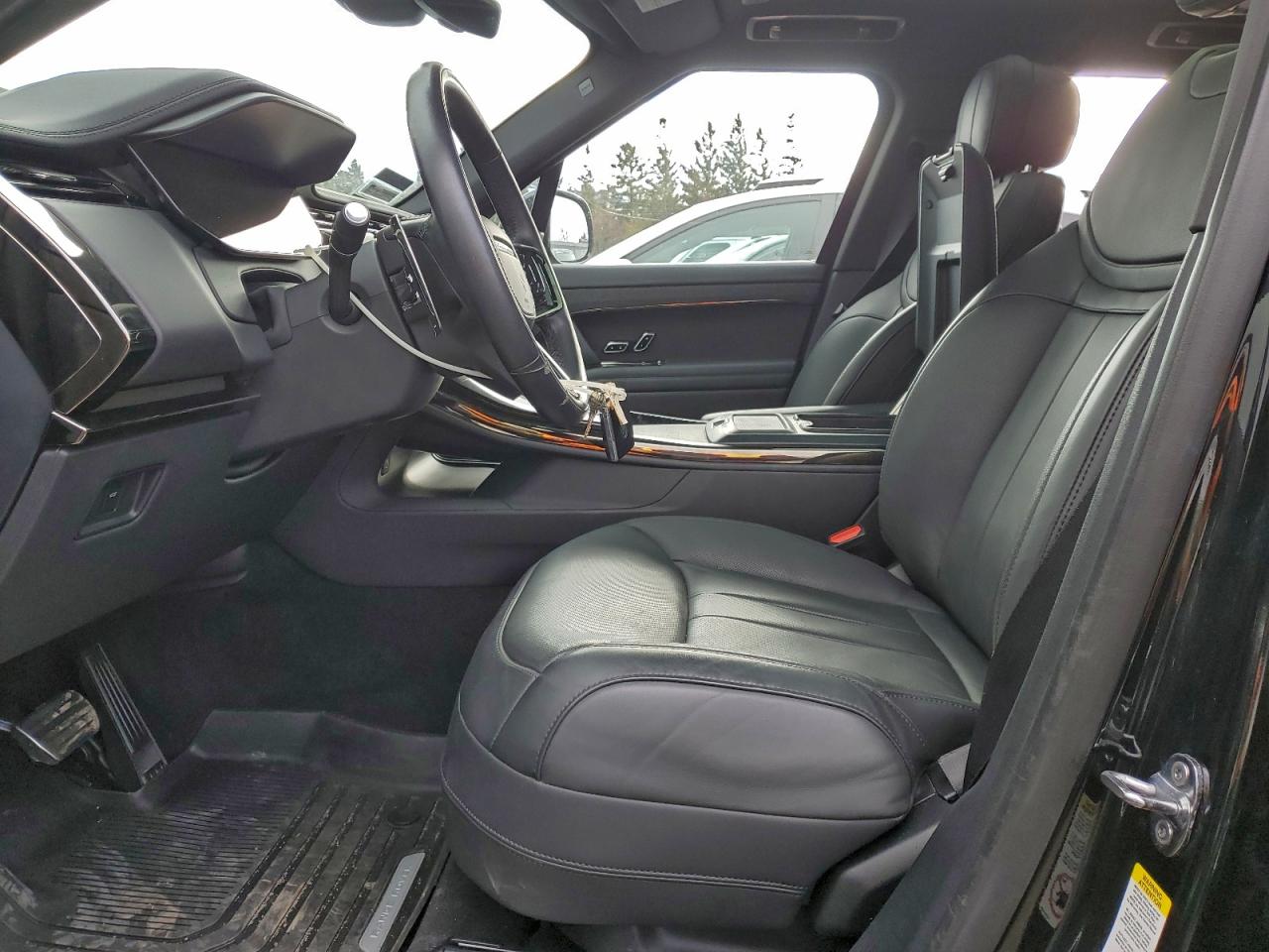 2024 Land Rover Range Rover Sport Dynamic Se VIN: SAL1L9FU5RA195877 Lot: 92064135