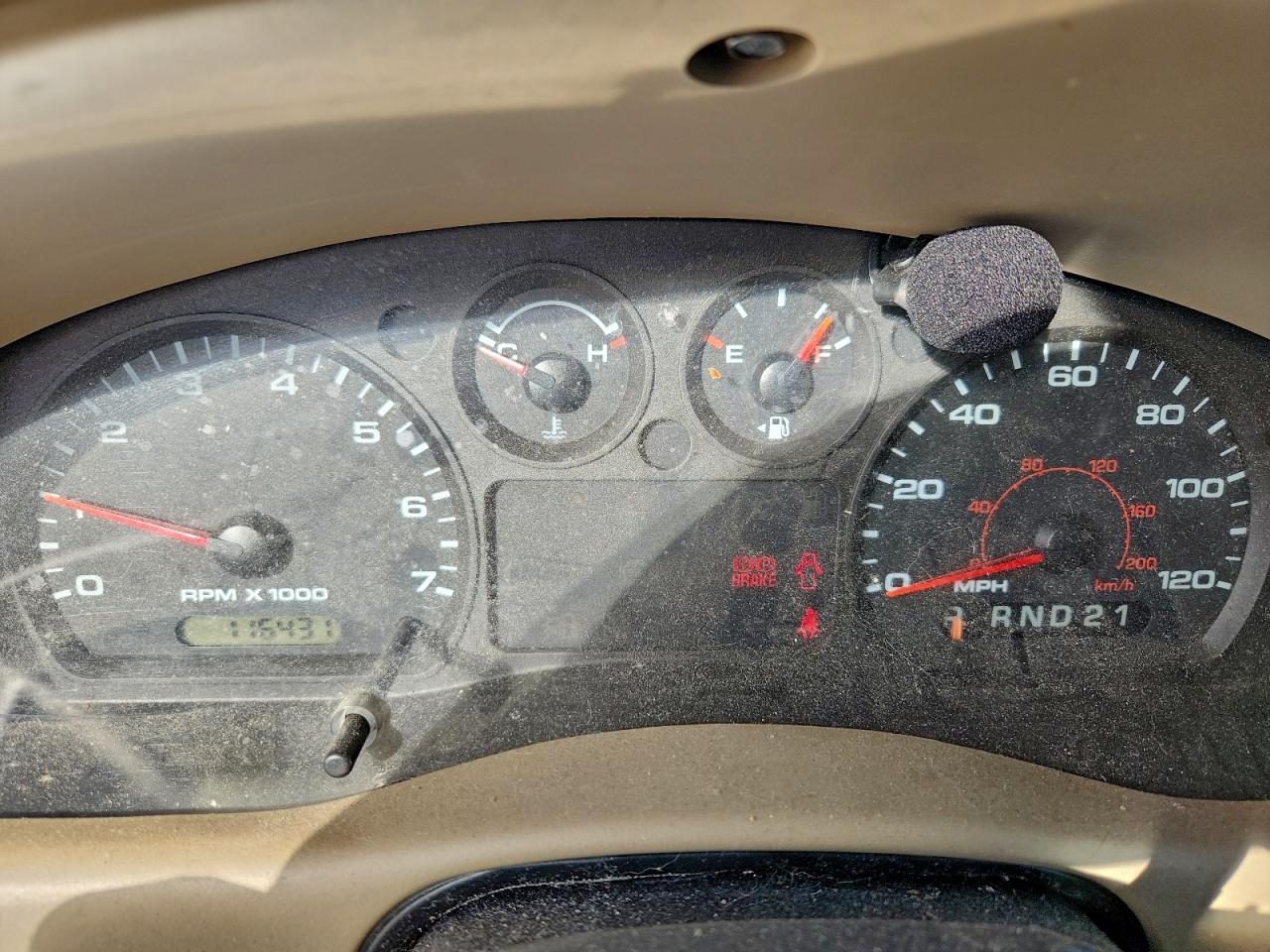 2005 Ford Ranger Super Cab VIN: 1FTZR45EX5PA13247 Lot: 93989845