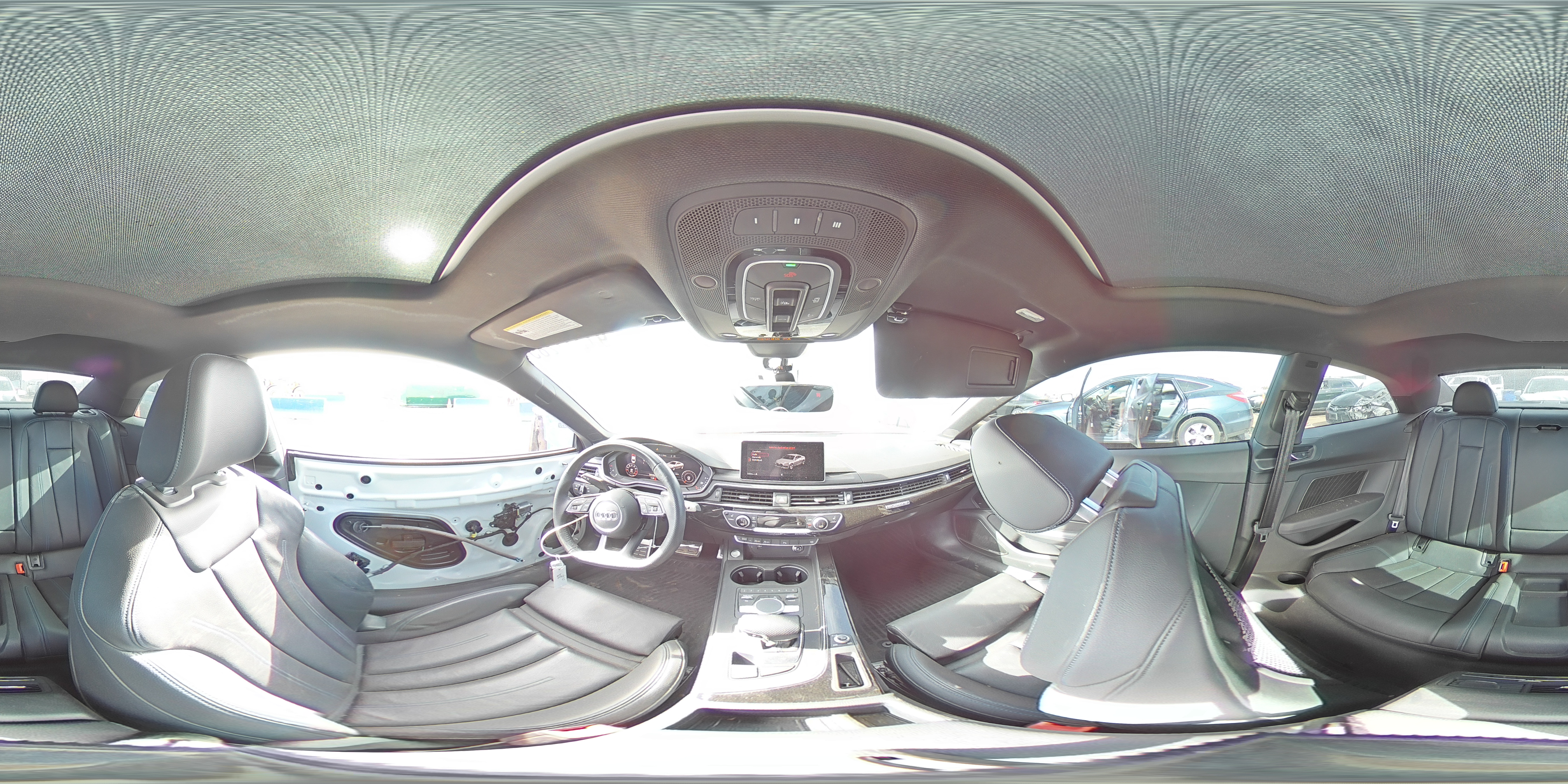 2019 Audi A5 Premium Plus VIN: WAUTNAF5XKA030155 Lot: 91217285