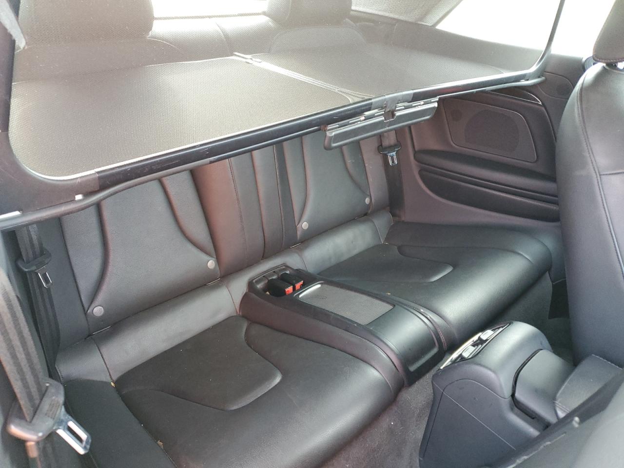 2013 Audi A5 Premium Plus VIN: WAULFAFH4DN015671 Lot: 91844415