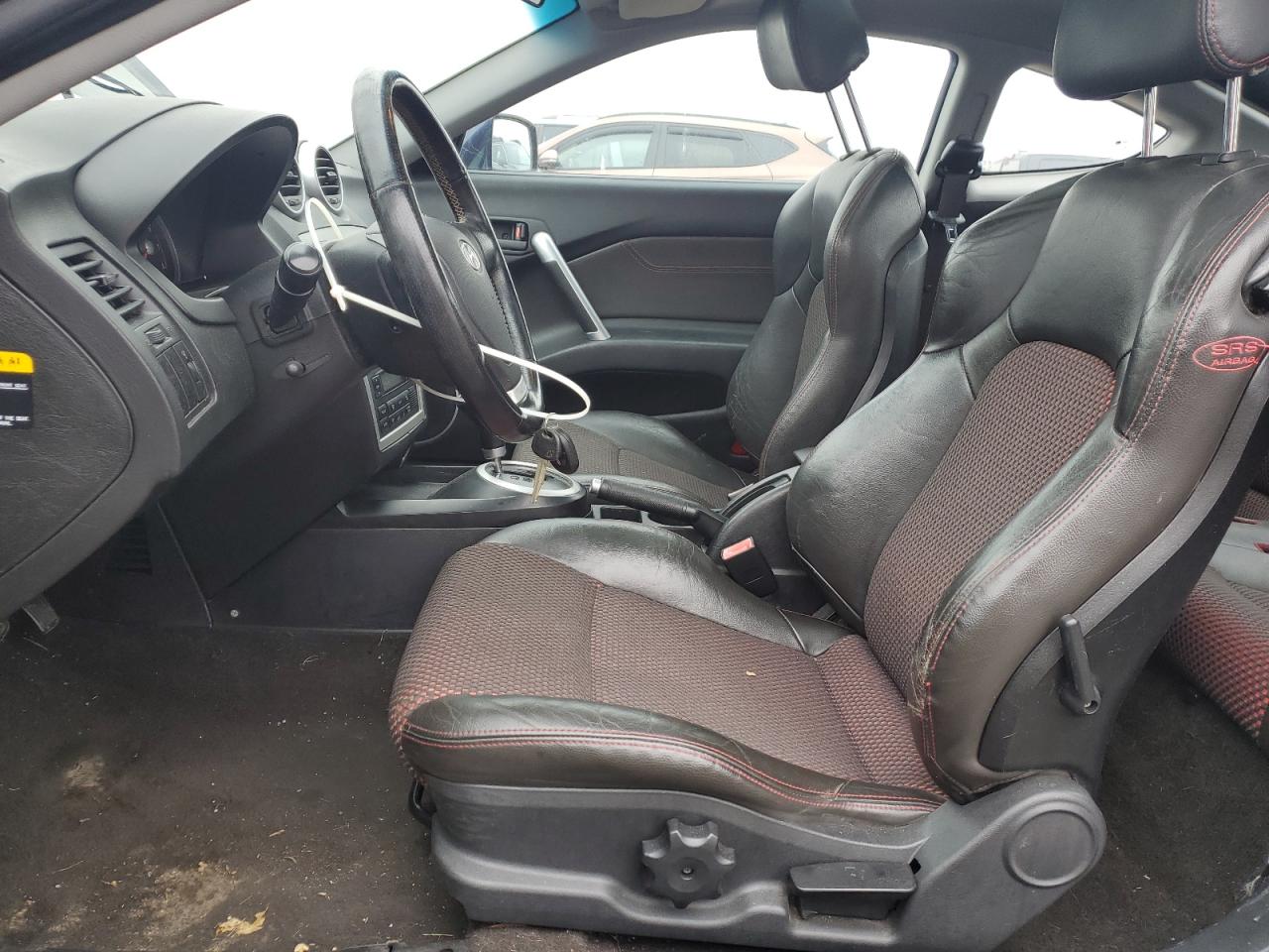 2006 Hyundai Tiburon Gt VIN: KMHHN65F36U207130 Lot: 89440875