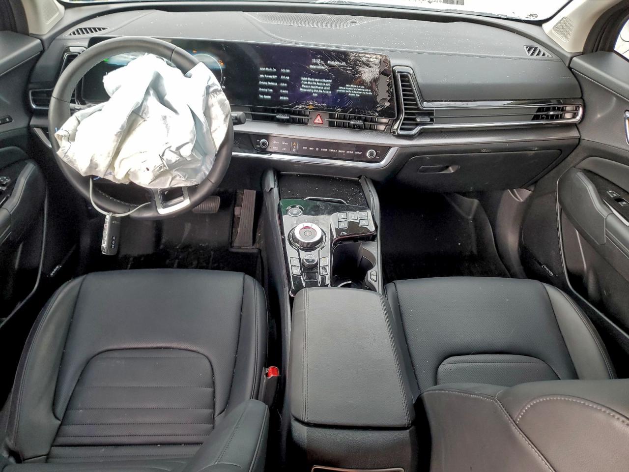 2024 Kia Sportage Sx Prestige VIN: KNDPXCDG6R7168930 Lot: 70884615