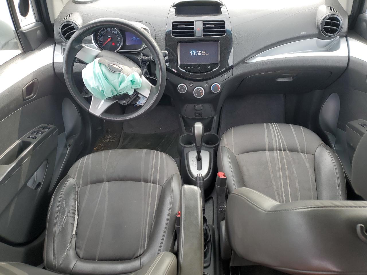 2014 Chevrolet Spark 1Lt VIN: KL8CD6S91EC555408 Lot: 93145245