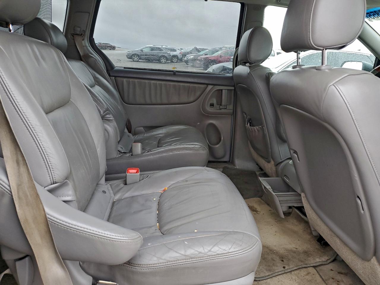 2006 Toyota Sienna Xle VIN: 5TDZA22C06S486824 Lot: 94372855