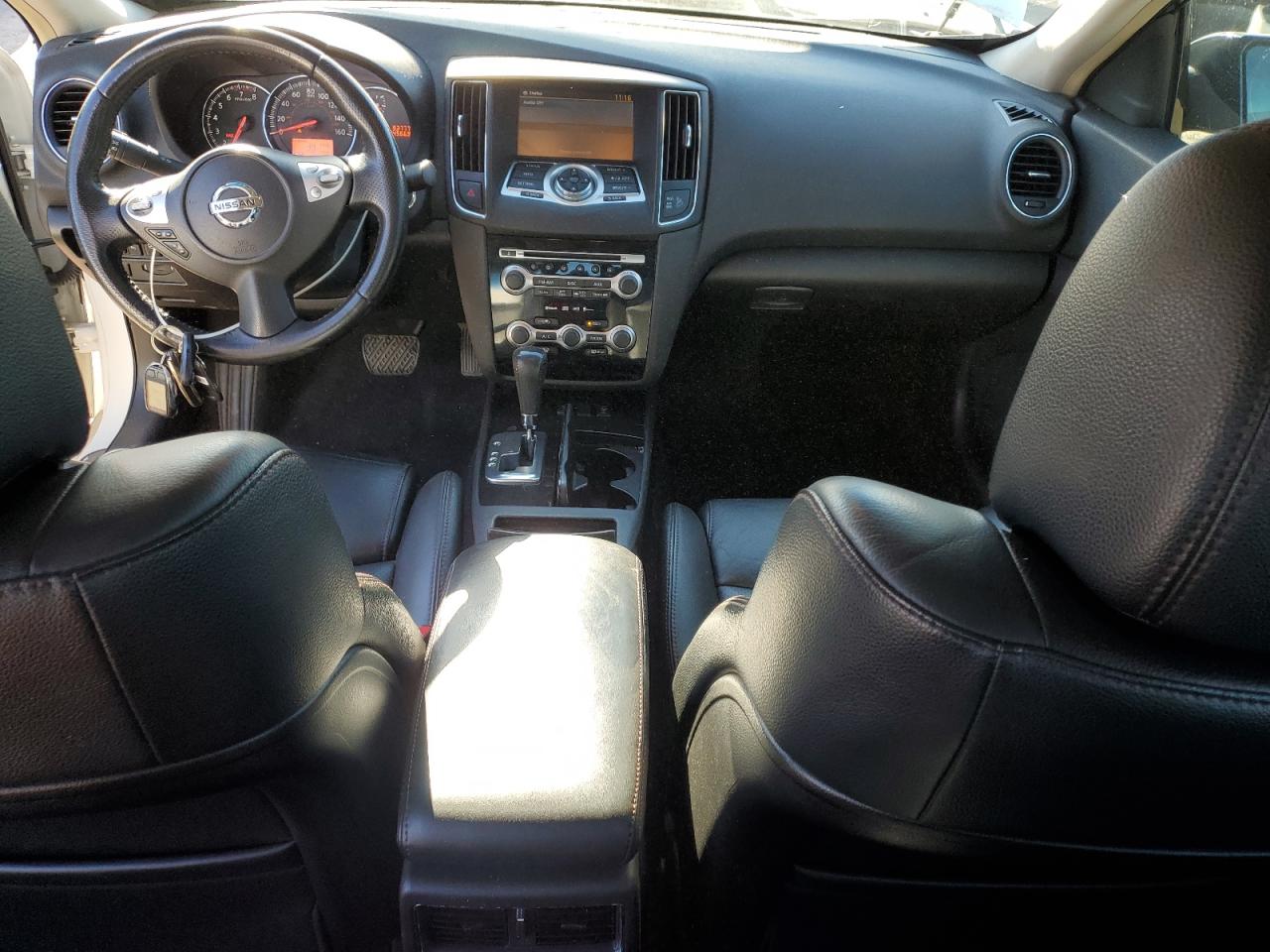 2010 Nissan Maxima S VIN: 1N4AA5AP2AC870834 Lot: 93396615