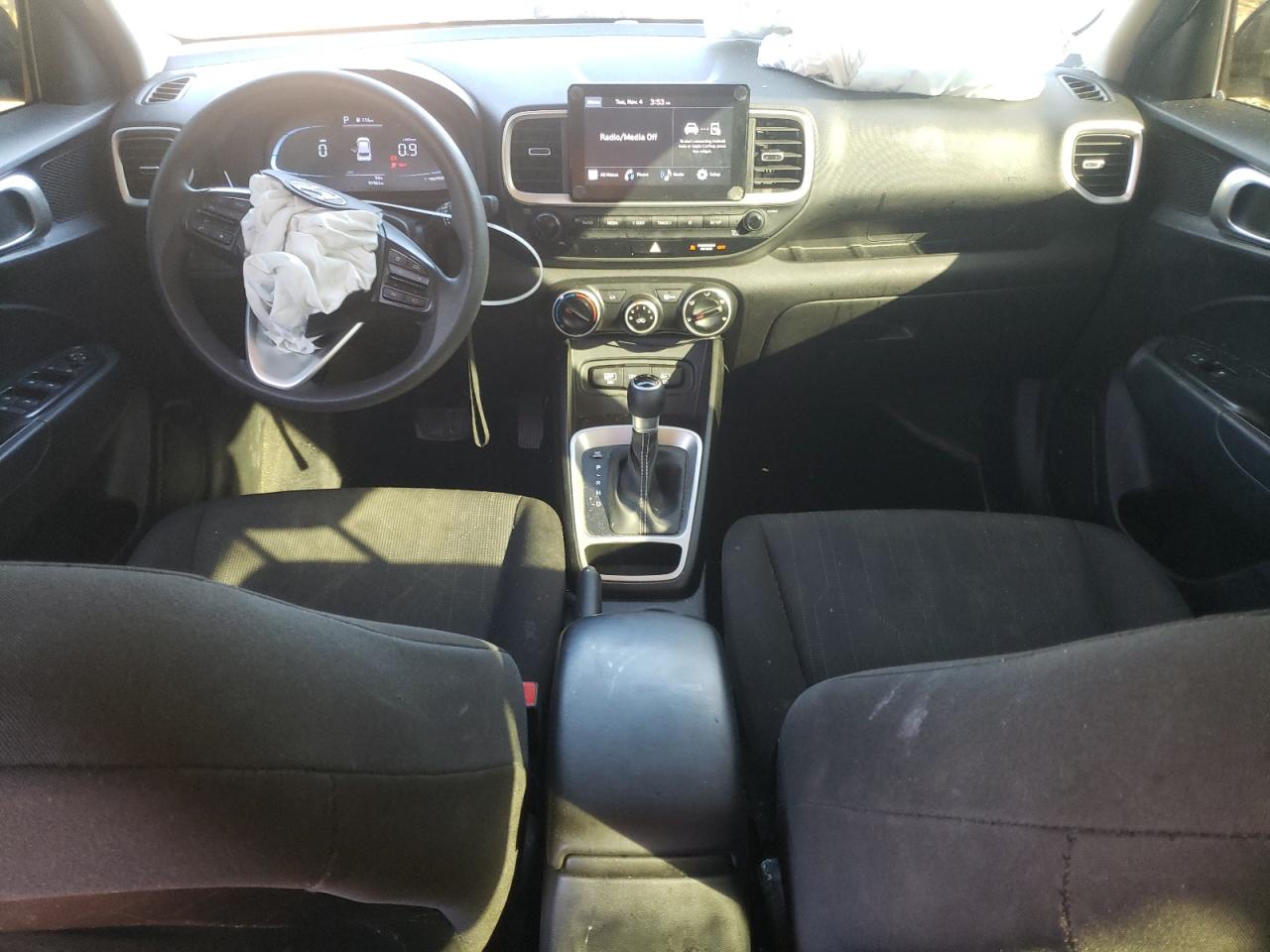 2024 Hyundai Venue Se VIN: KMHRB8A32RU314355 Lot: 85429285