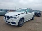2017 BMW X5 XDRIVE30D M SPORT 5DR AUTO [7 SEAT] for sale at Copart CORBY