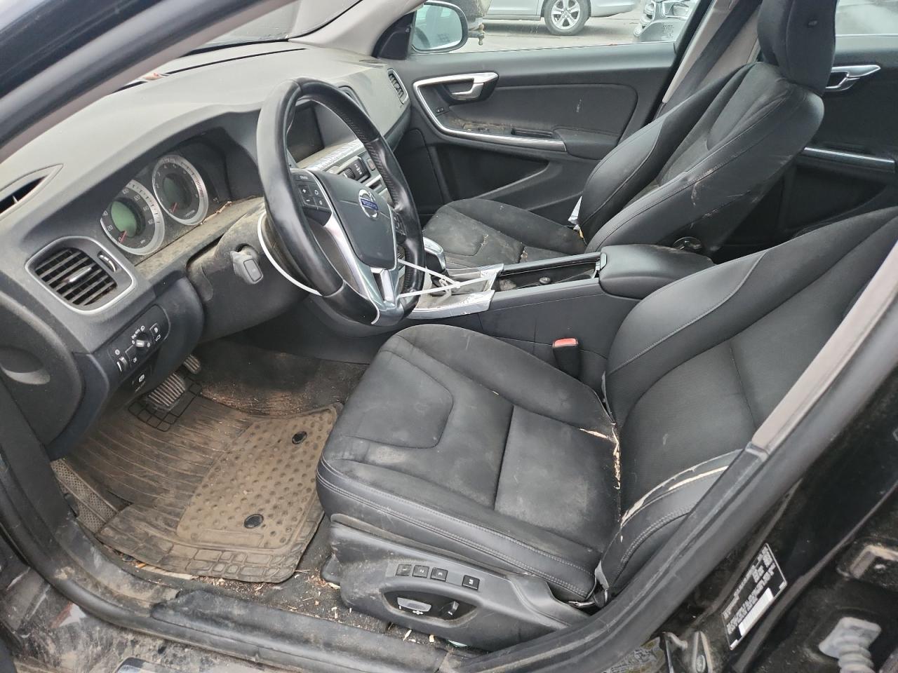 2013 Volvo S60 T5 VIN: YV1612FS2D1222402 Lot: 93679285