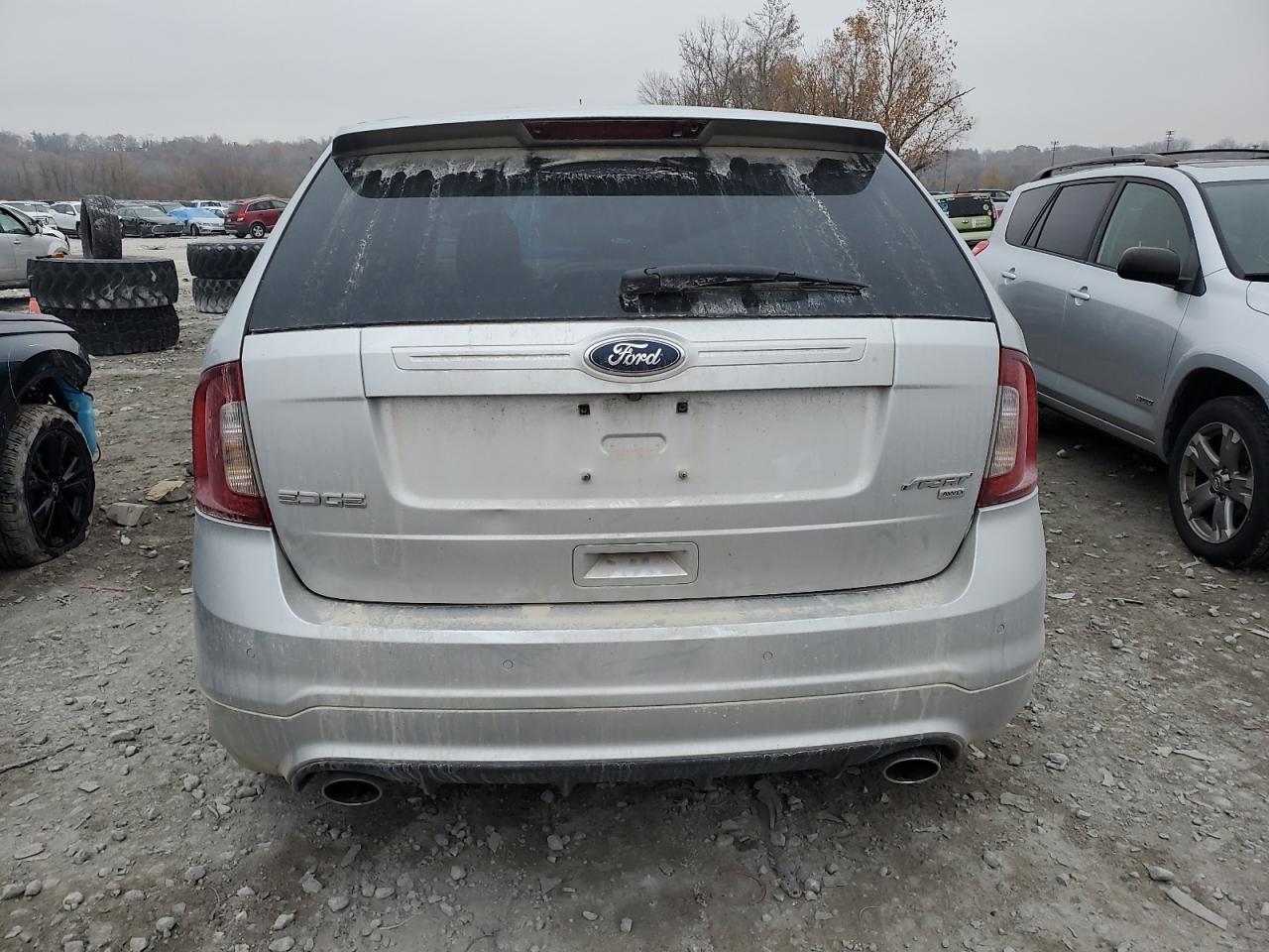 2011 Ford Edge Sport VIN: 2FMDK4AK5BBB60195 Lot: 93250505