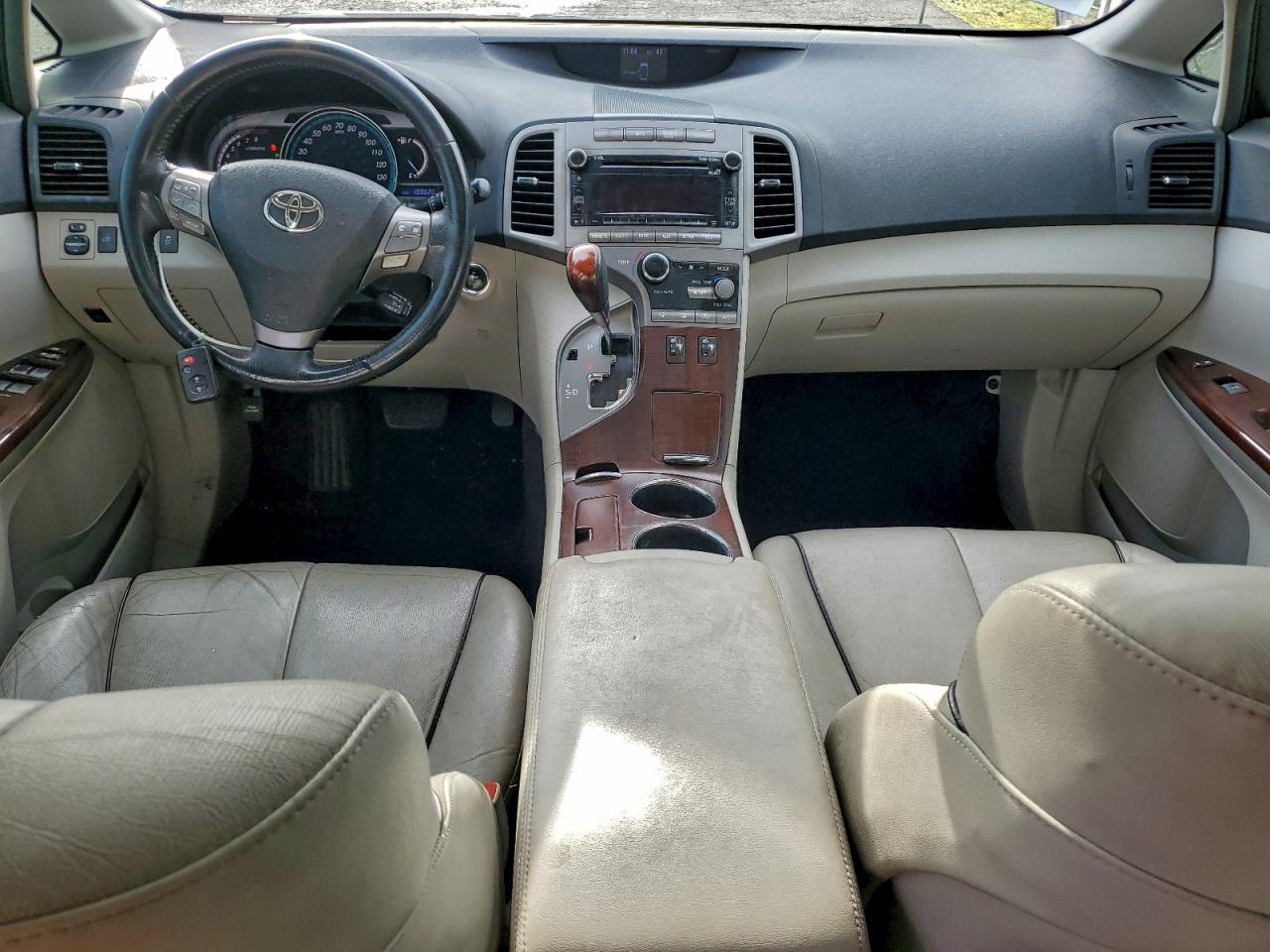 2012 Toyota Venza Le VIN: 4T3BK3BBXCU071922 Lot: 92755265