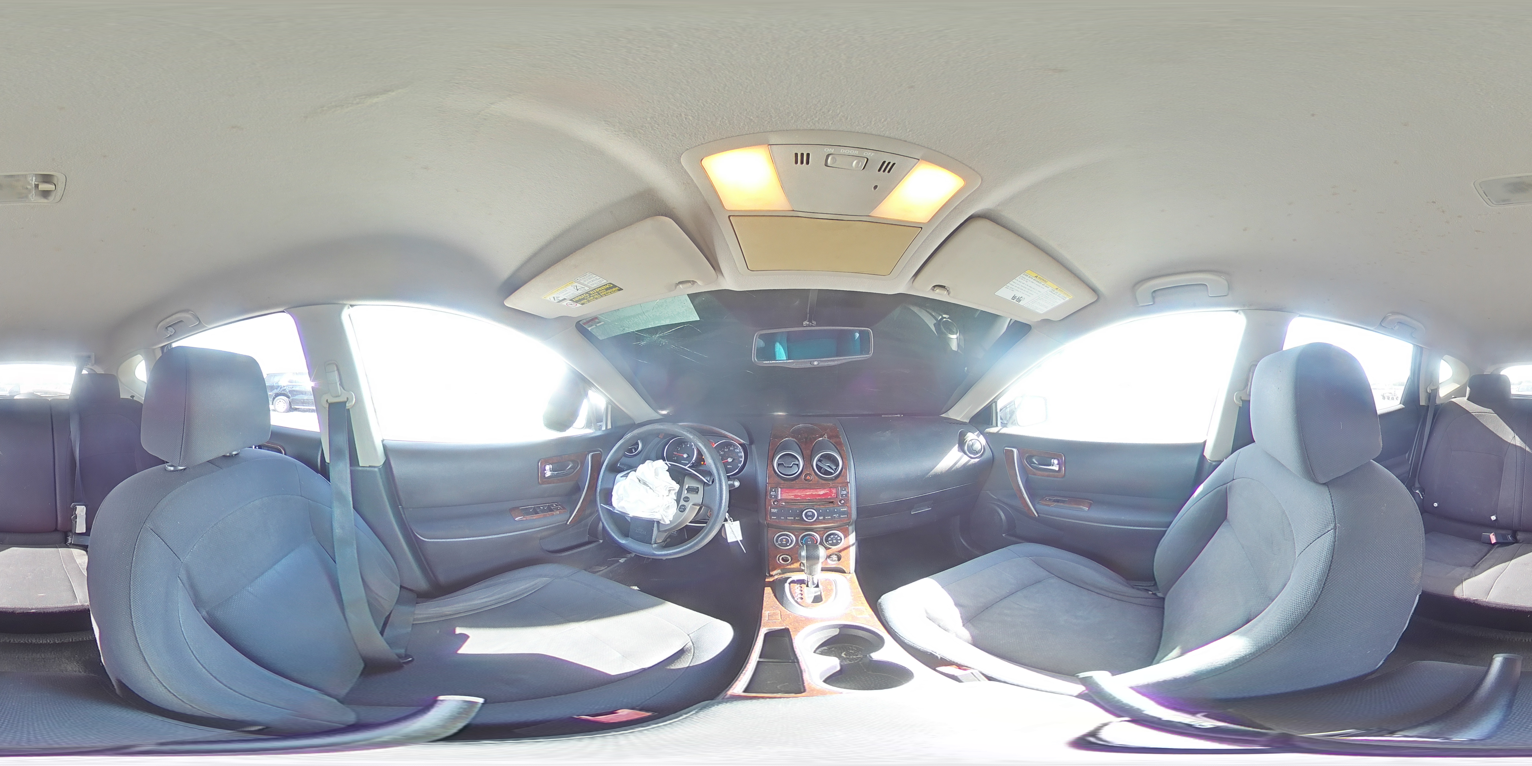 2010 Nissan Rogue S VIN: JN8AS5MT4AW507289 Lot: 94298925