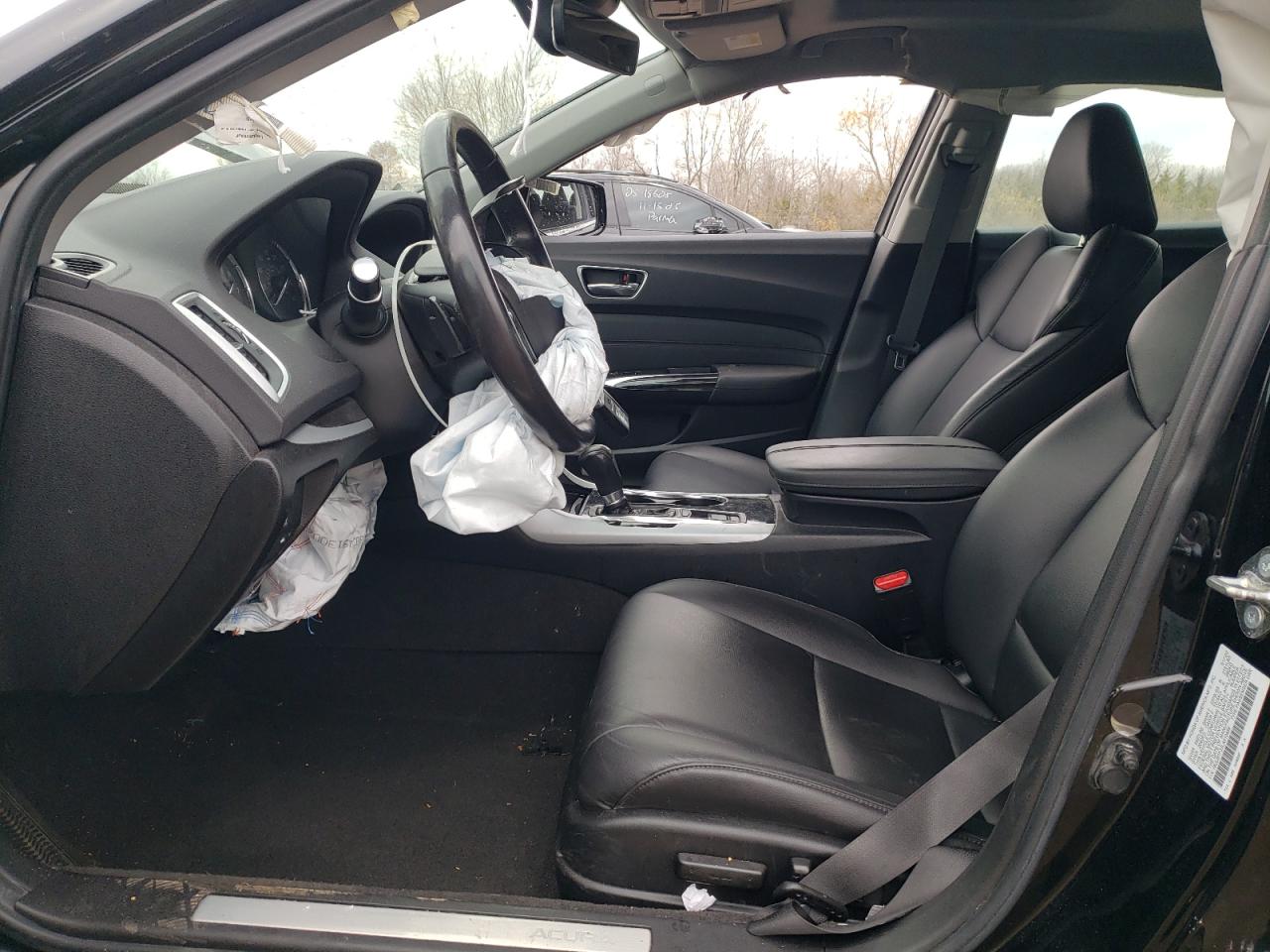 2020 Acura Tlx VIN: 19UUB1F33LA010489 Lot: 93669365