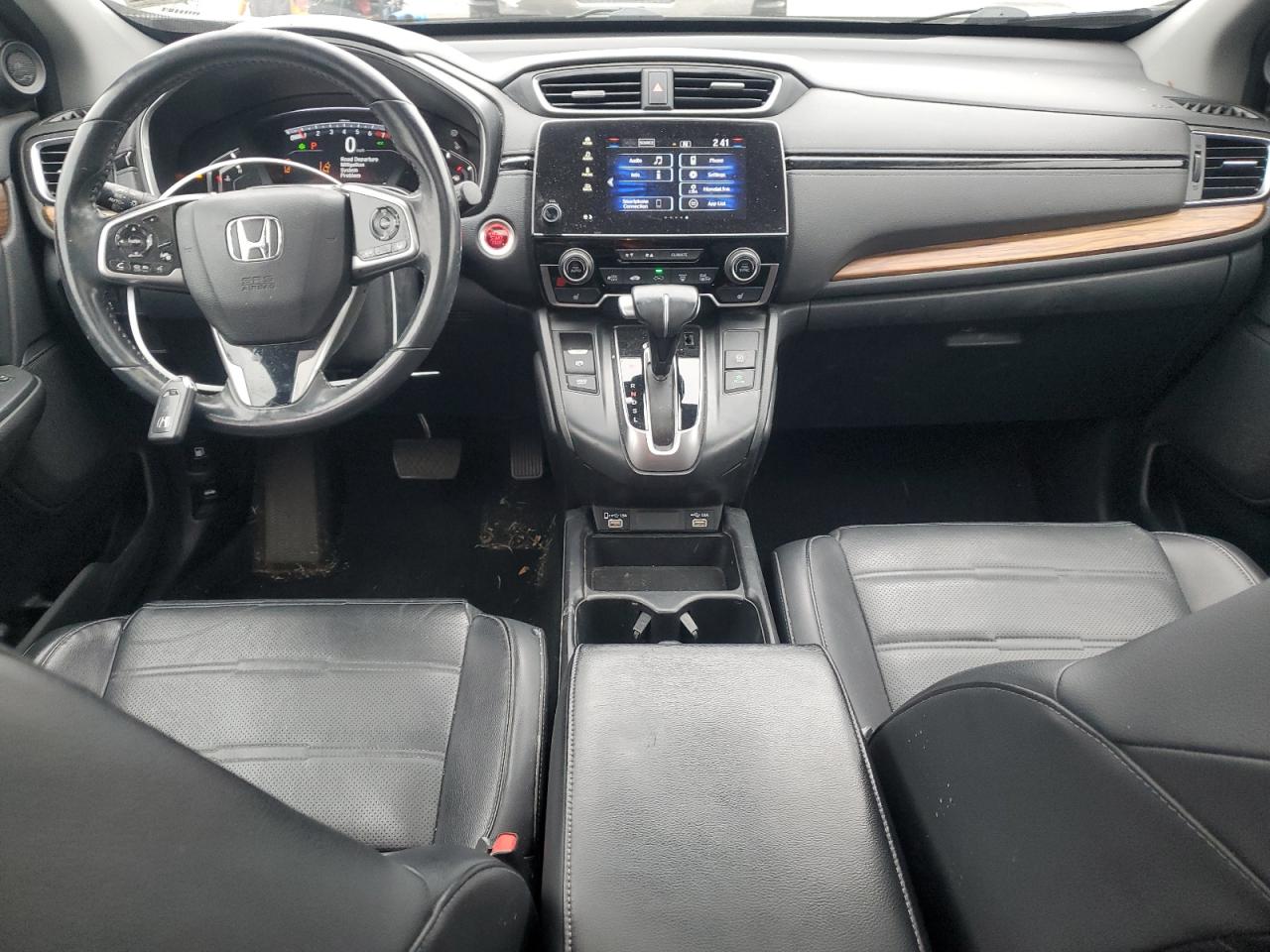 2020 Honda Cr-V Exl VIN: 2HKRW2H83LH675800 Lot: 92039565