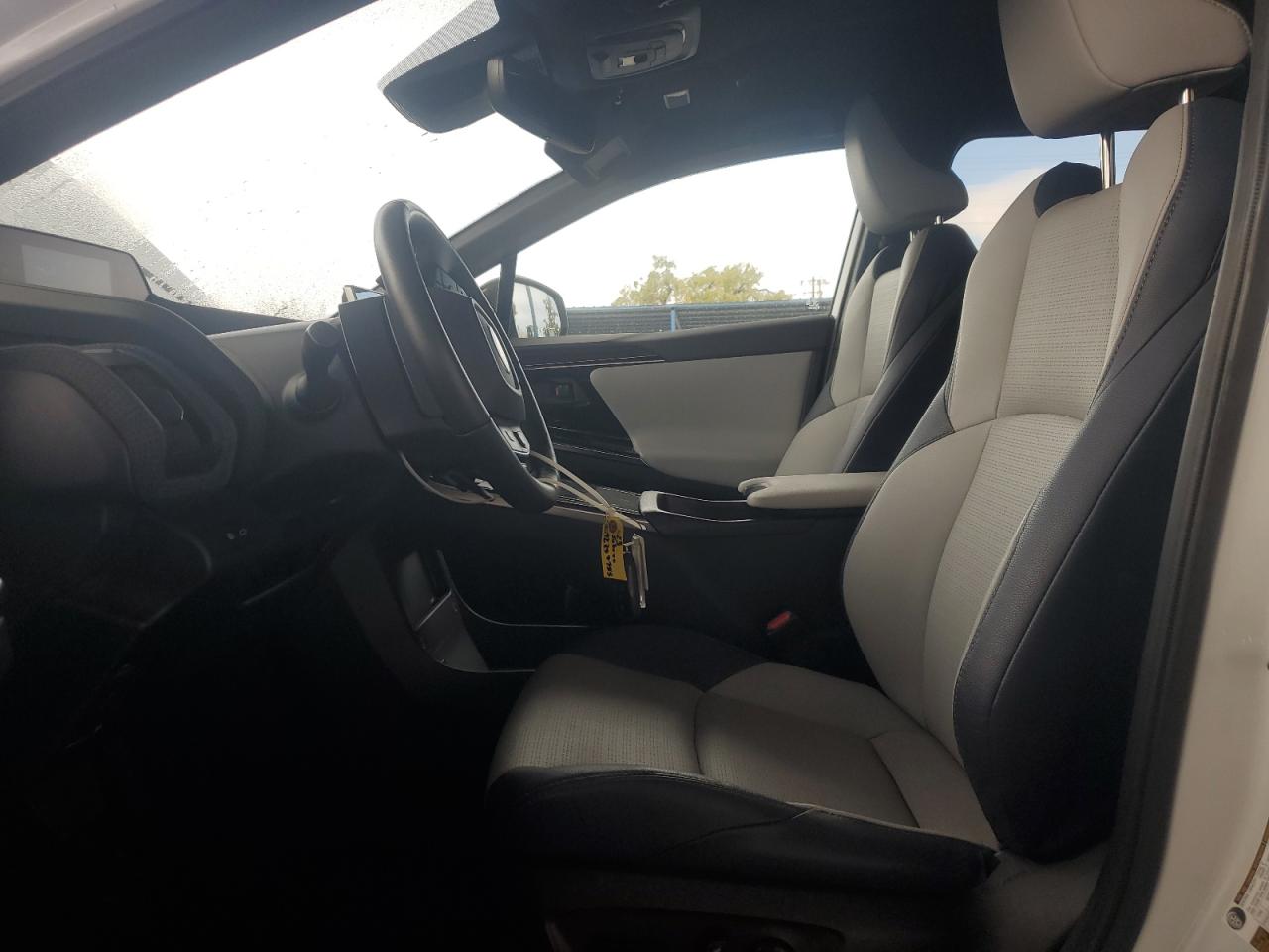 2023 Subaru Solterra Premium VIN: JTMABABA1PA024760 Lot: 92457355