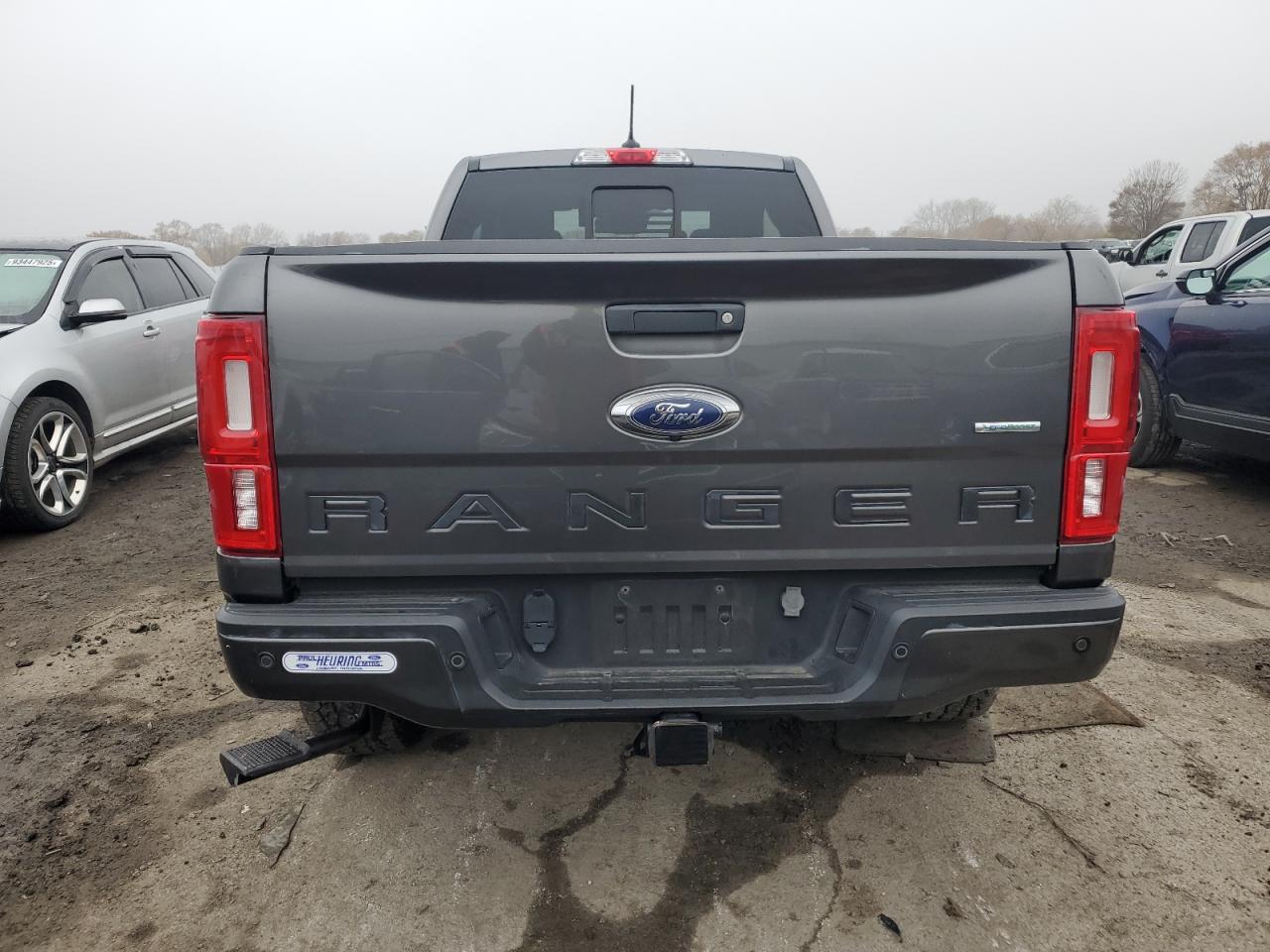 2020 Ford Ranger Xl VIN: 1FTER1FH0LLA49815 Lot: 93038505