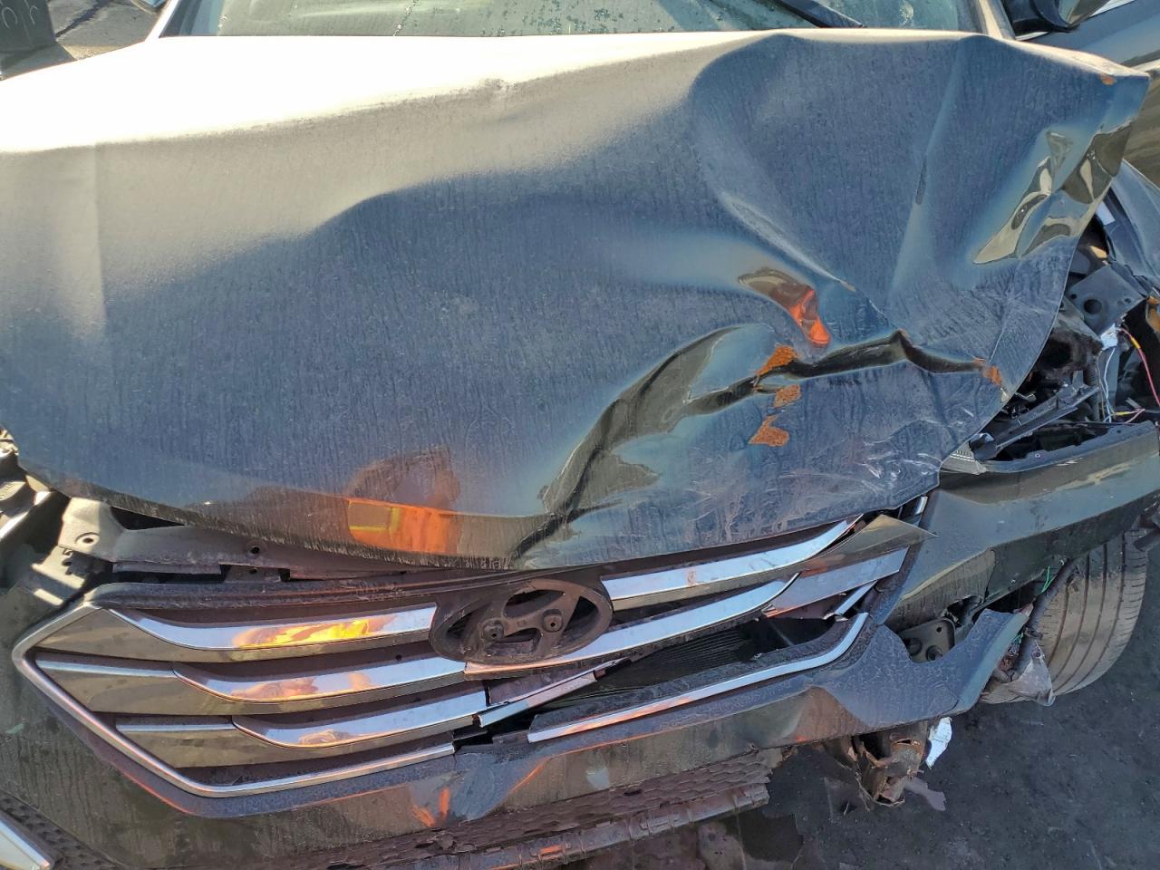 2014 Hyundai Santa Fe Sport VIN: 5XYZU3LB7EG143944 Lot: 93975565