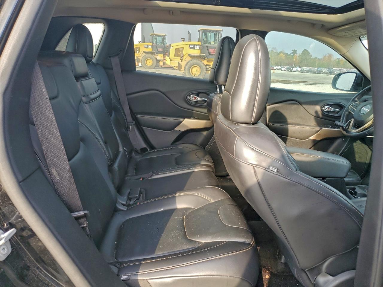 2017 Jeep Cherokee Limited VIN: 1C4PJLDS6HD237637 Lot: 94057965