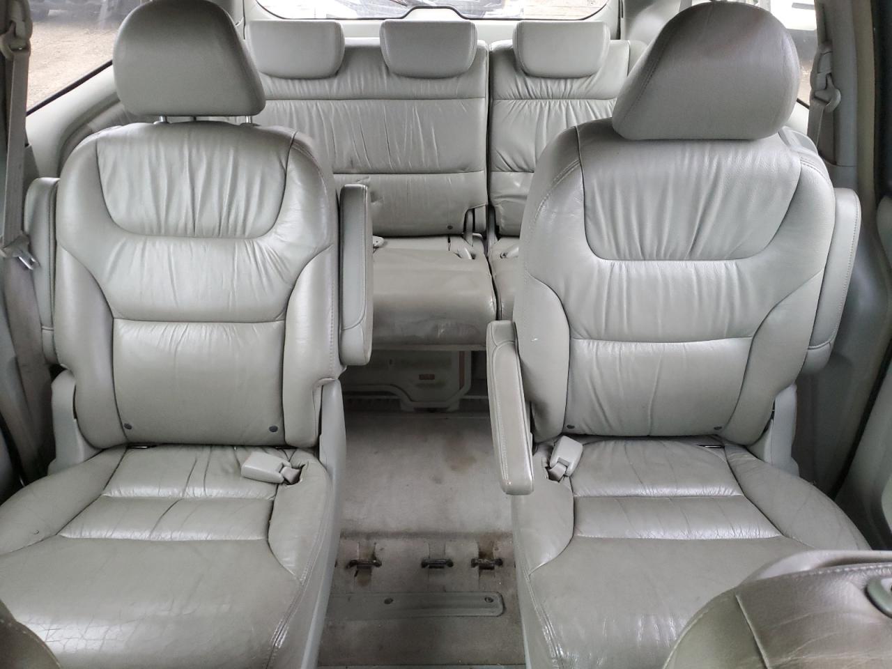 2006 Honda Odyssey Exl VIN: 5FNRL38676B507335 Lot: 85436235