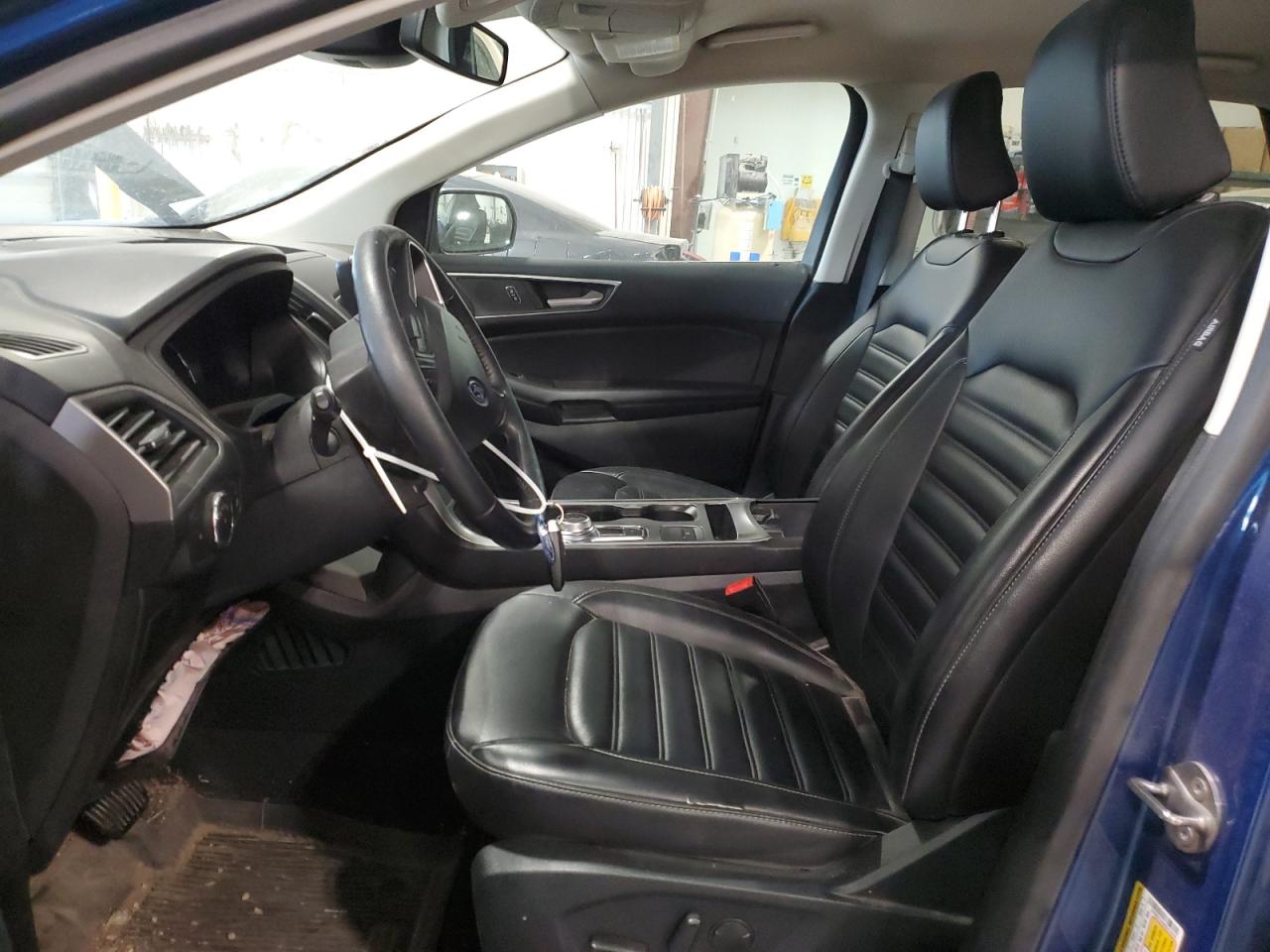 2022 Ford Edge Sel VIN: 2FMPK4J99NBA76928 Lot: 91651745