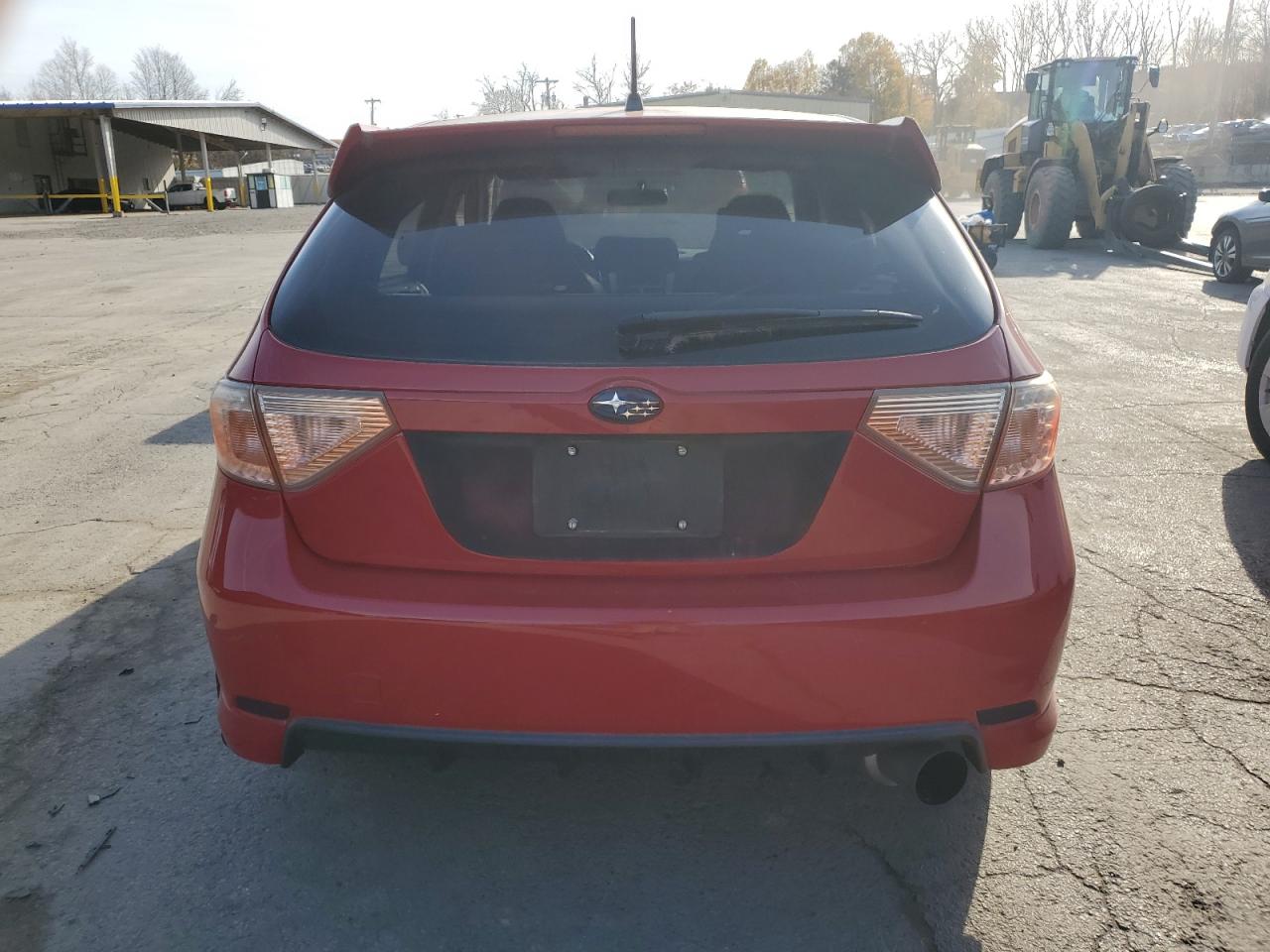 2010 Subaru Impreza Wrx Limited VIN: JF1GH7G61AG812075 Lot: 91991525