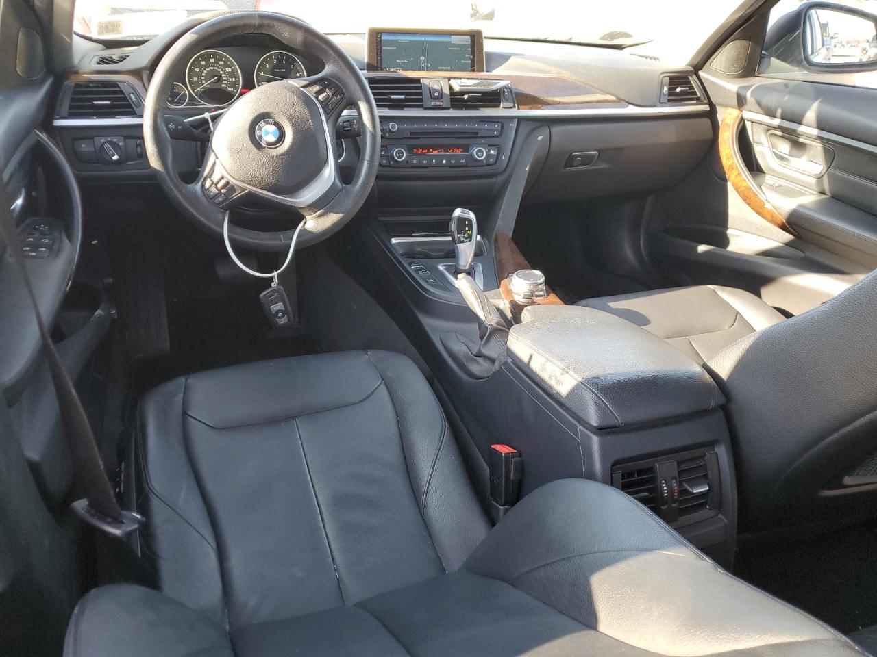 2015 BMW 328 Xi VIN: WBA3B3C58FJ984854 Lot: 93894215