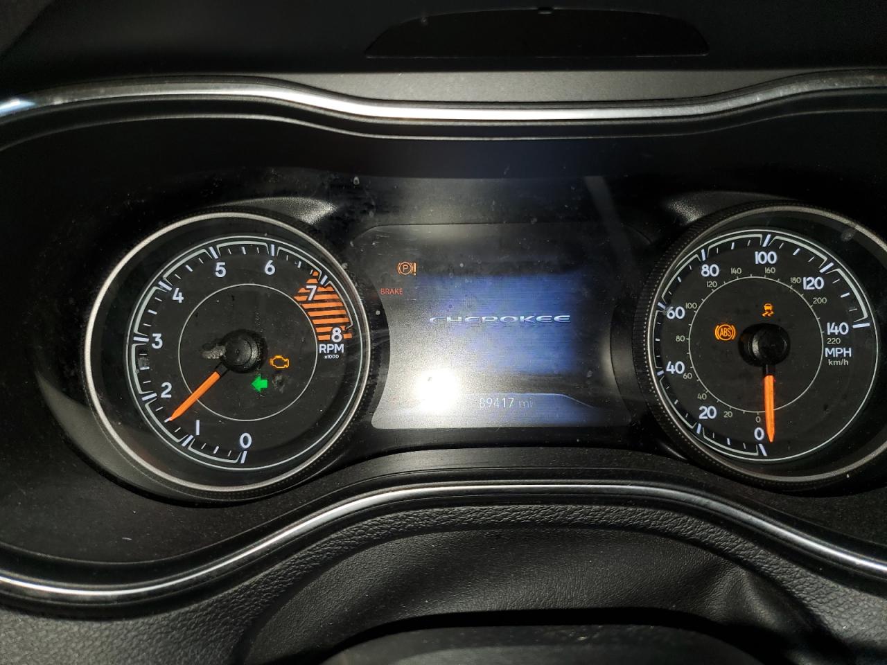 2019 Jeep Cherokee Limited VIN: 1C4PJMDX4KD231053 Lot: 92669565