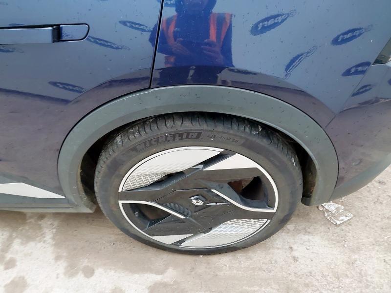 2025 RENAULT SCENIC E-TECH 160KW ICONIC 87KWH LONG RANGE 5DR AUTO