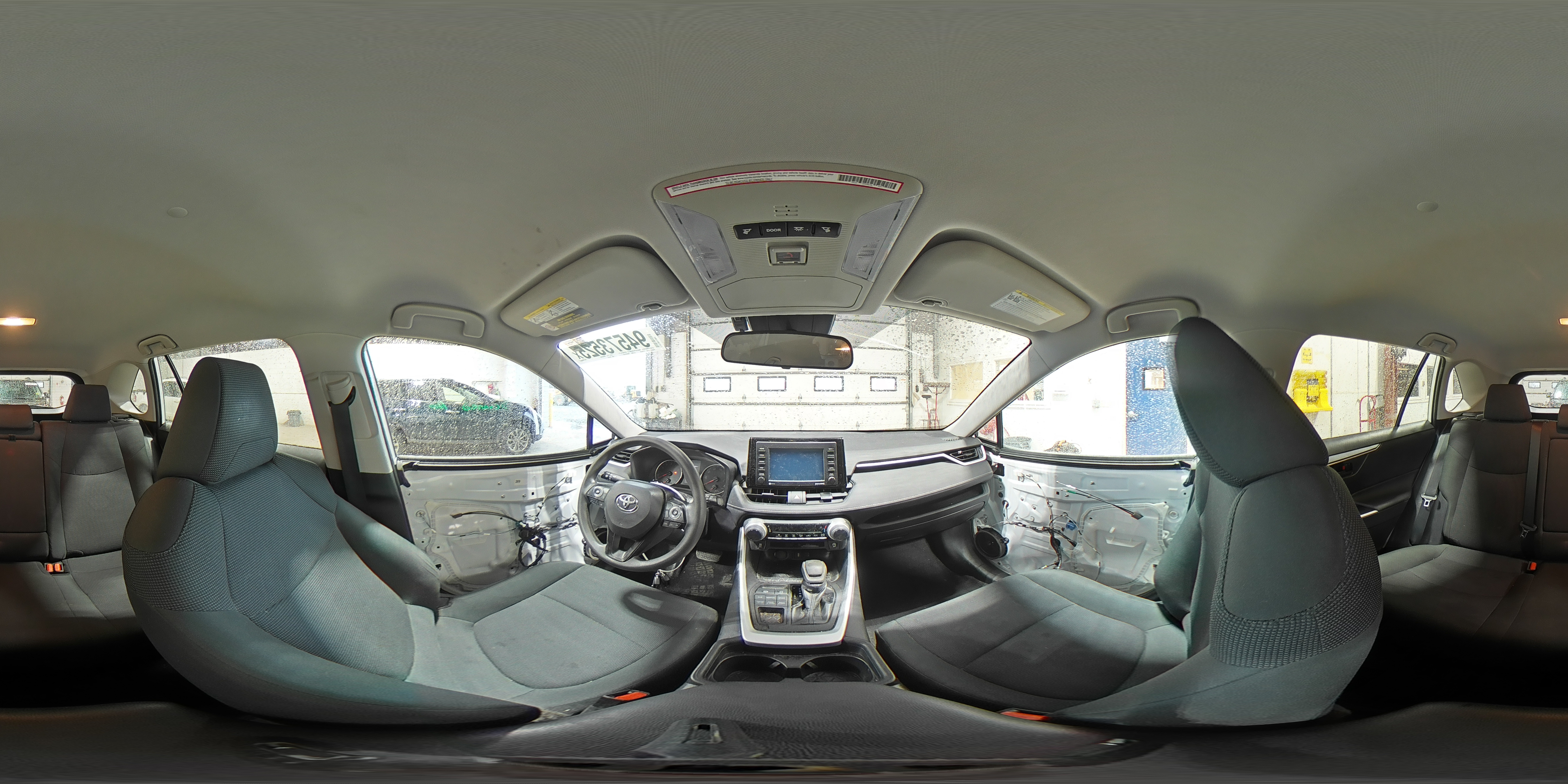 2021 Toyota Rav4 Le VIN: 2T3G1RFV7MC155568 Lot: 94573525