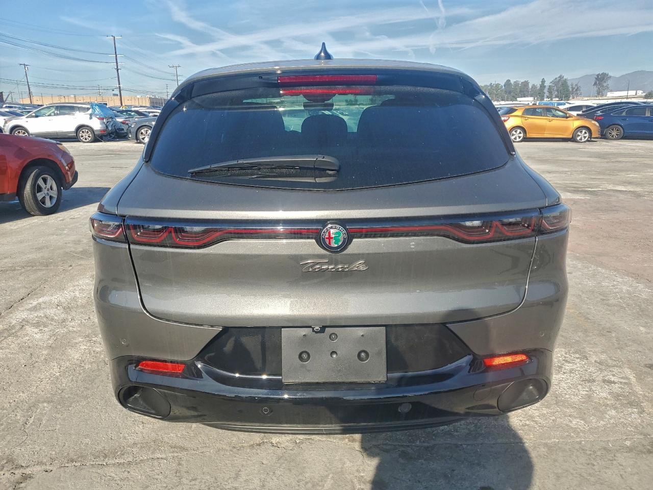 2025 Alfa Romeo Tonale Base VIN: ZASPATAW2S3090502 Lot: 94304835