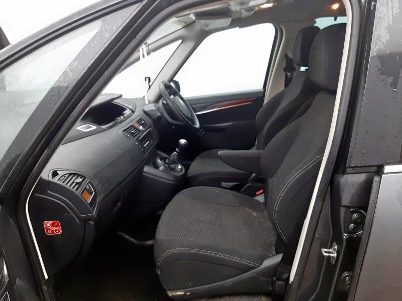 2013 CITROEN C4 GRAND PICASSO 1.6 HDI PLATINUM 5DR