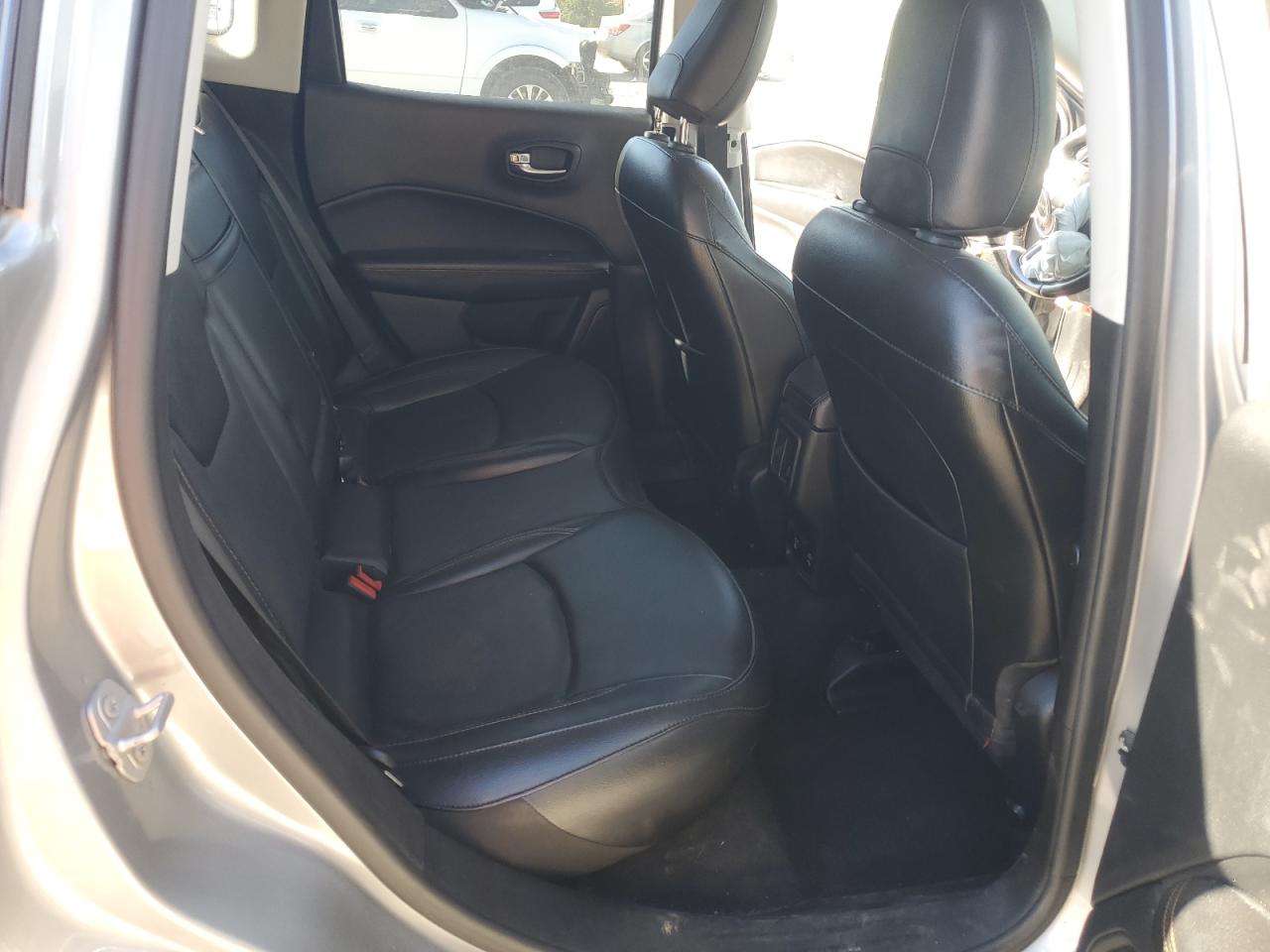 2020 Jeep Compass Limited VIN: 3C4NJCCBXLT150643 Lot: 90745555