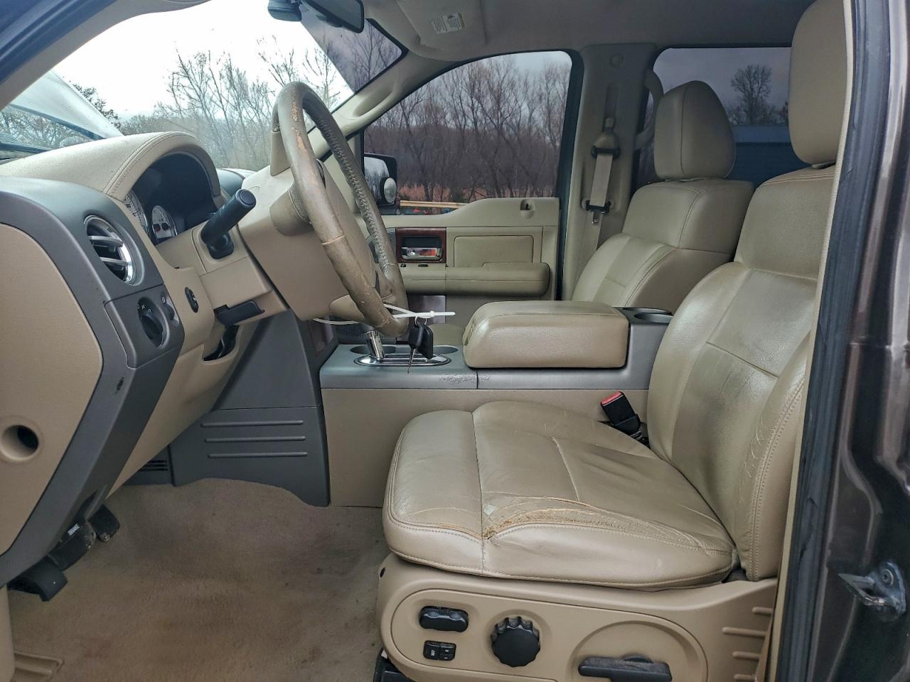 2006 Ford F150 Supercrew VIN: 1FTPW145X6FA63721 Lot: 94115515