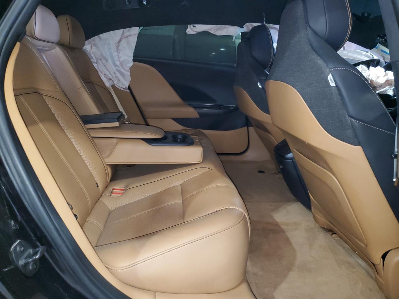 2022 Lucid Motors Air Grand Touring VIN: 50EA1GBA5NA002632 Lot: 91514405